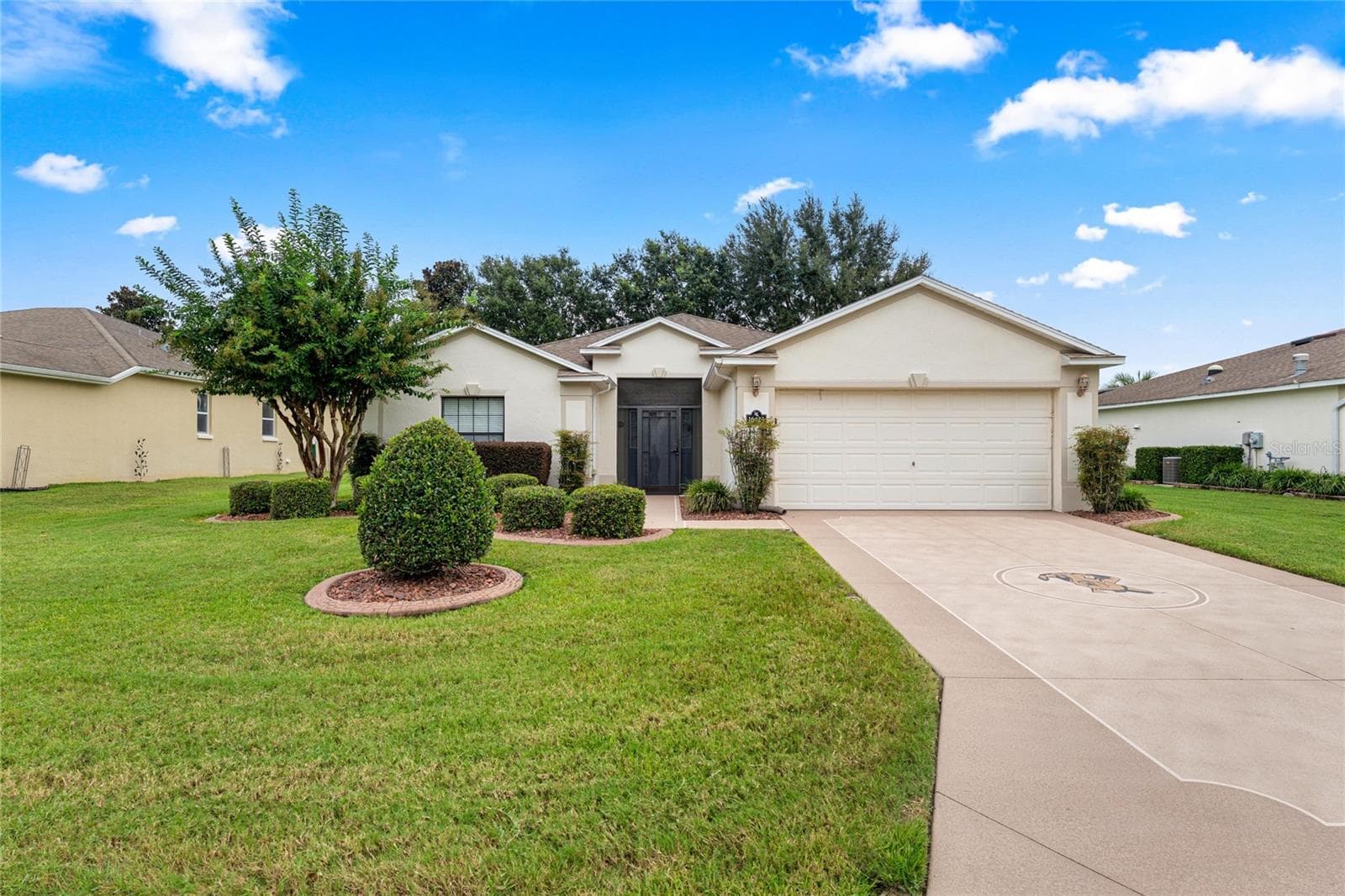 Single Family Residence at 16424 SW 14TH AVENUE RD, OCALA, photo 2 of 69