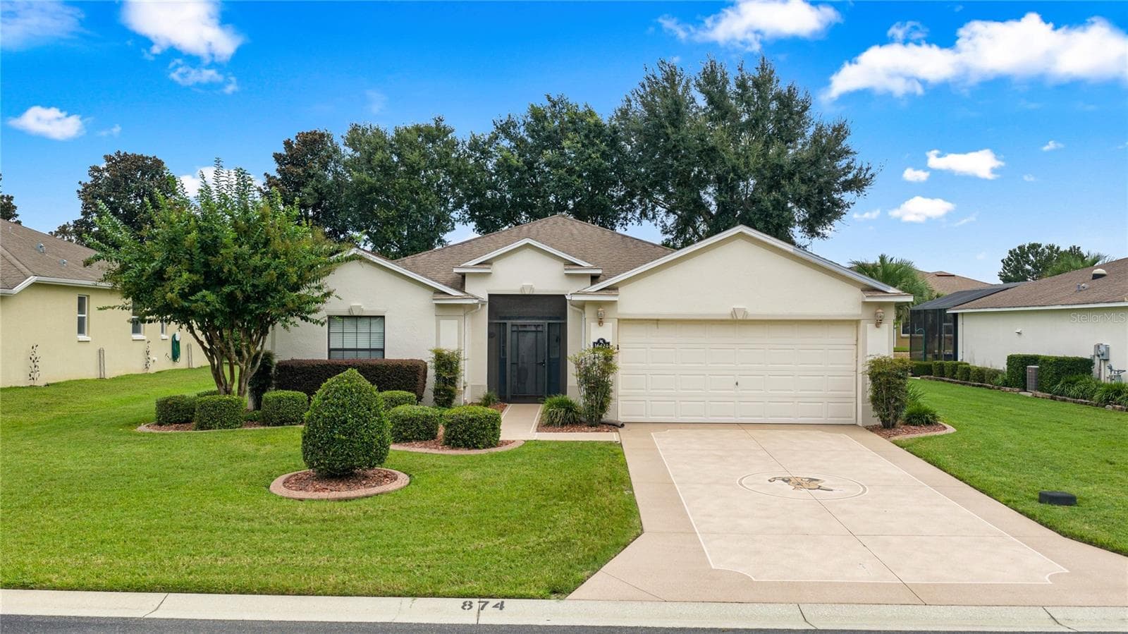 Single Family Residence at 16424 SW 14TH AVENUE RD, OCALA, photo 53 of 69