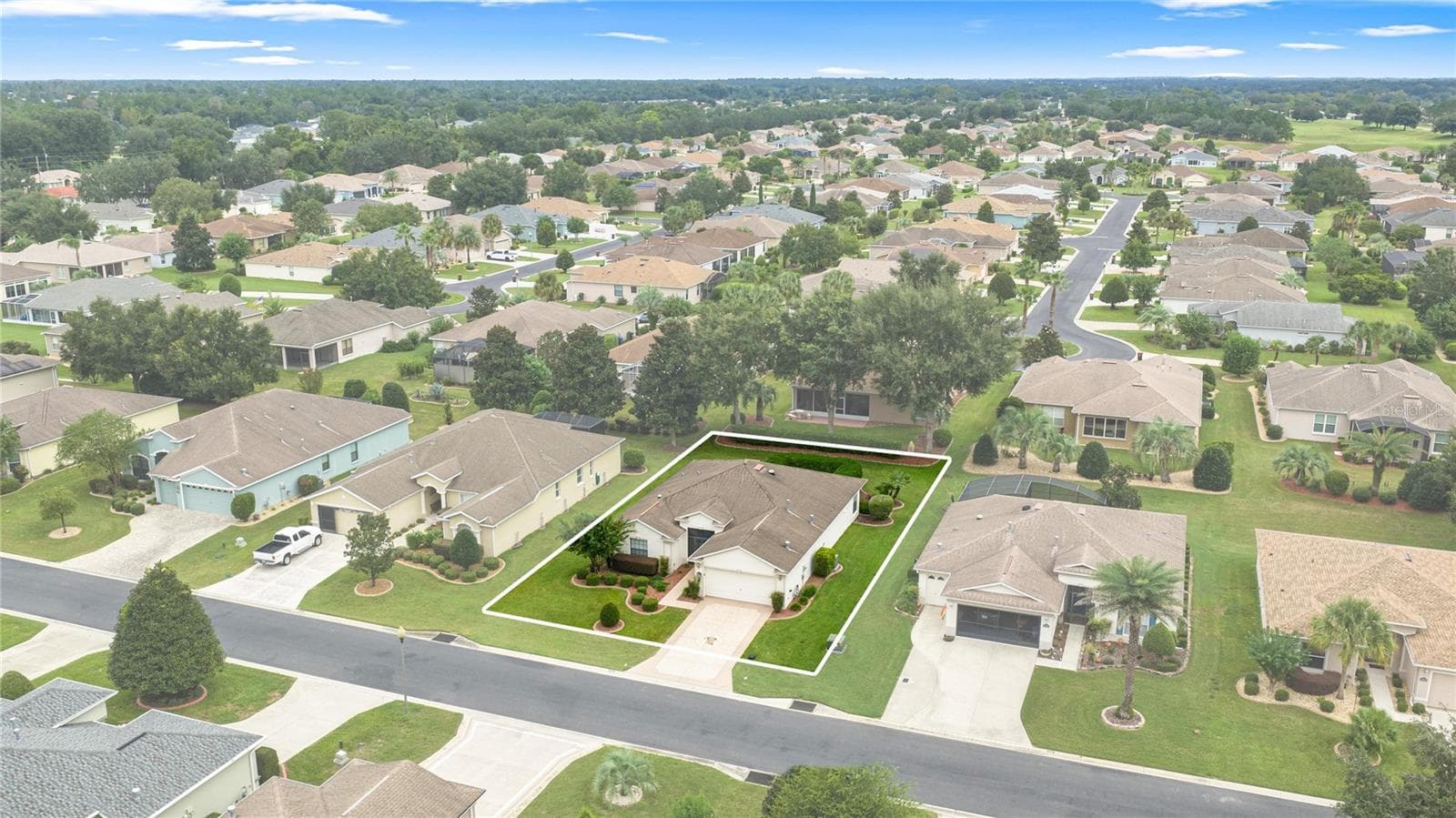 Single Family Residence at 16424 SW 14TH AVENUE RD, OCALA, photo 60 of 69