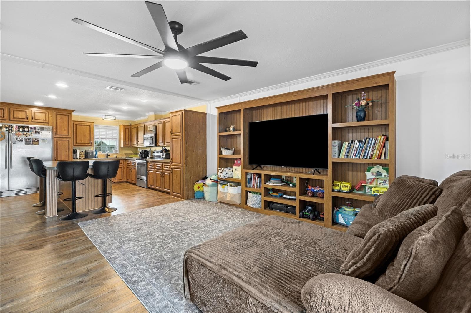 Manufactured Home at 1836 SE 32ND ST, OKEECHOBEE, photo 20 of 47