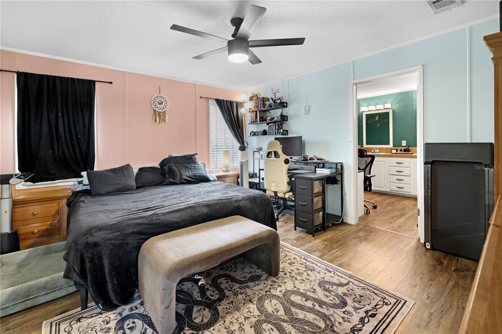 Manufactured Home at 1836 SE 32ND ST, OKEECHOBEE, photo 22 of 47