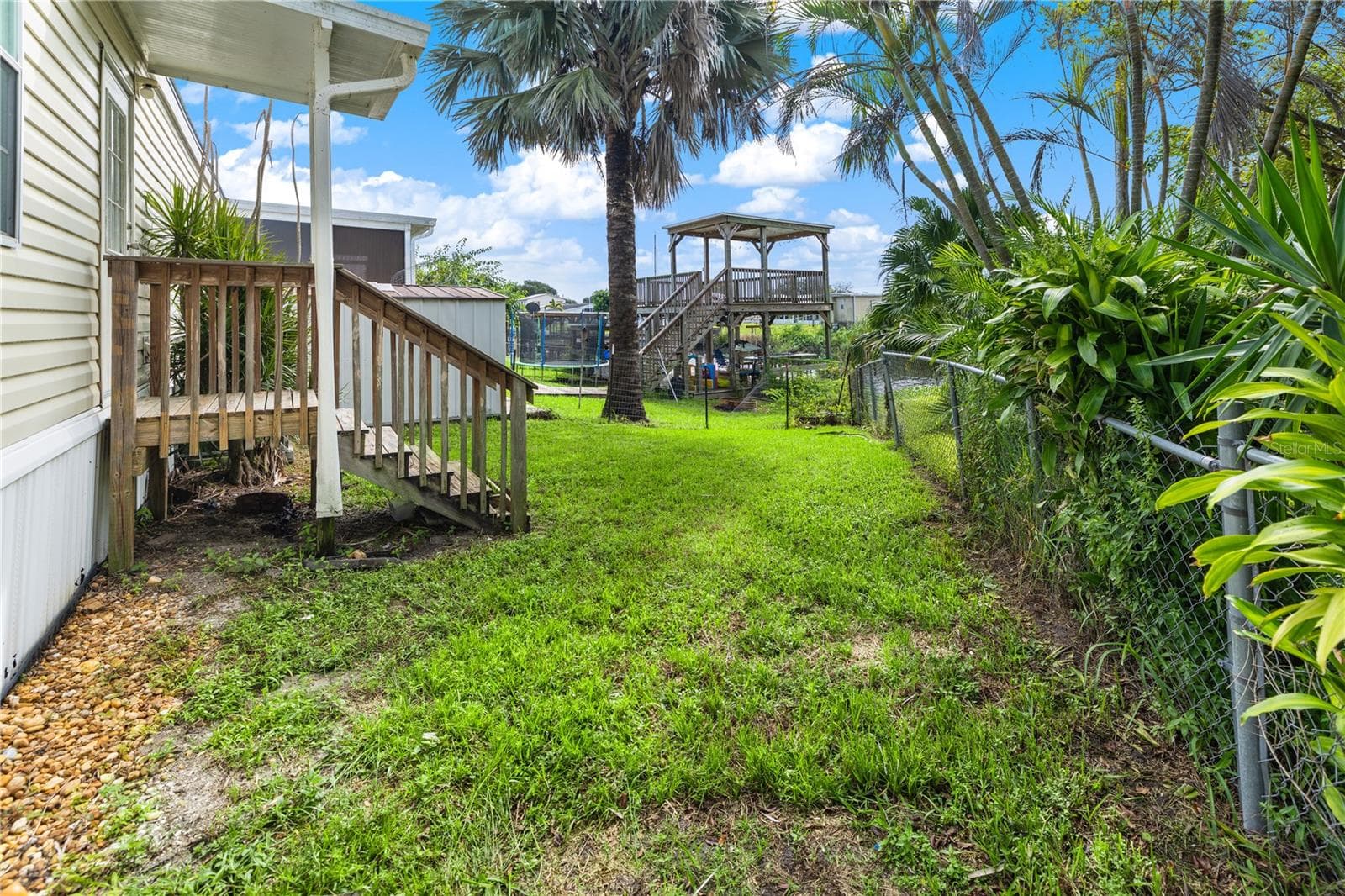 Manufactured Home at 1836 SE 32ND ST, OKEECHOBEE, photo 35 of 47