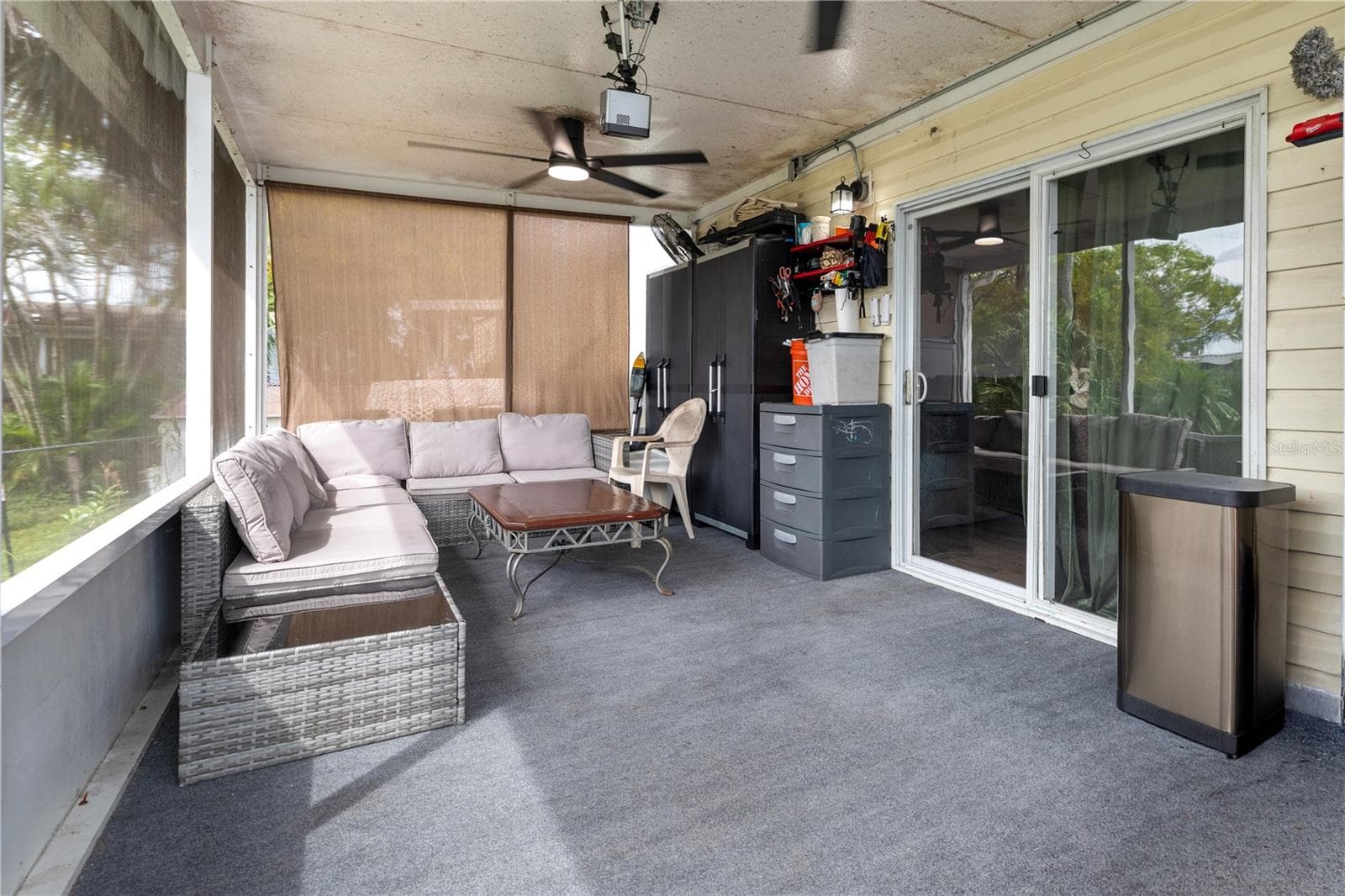 Manufactured Home at 1836 SE 32ND ST, OKEECHOBEE, photo 36 of 47