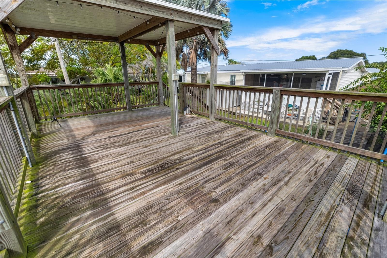 Manufactured Home at 1836 SE 32ND ST, OKEECHOBEE, photo 40 of 47