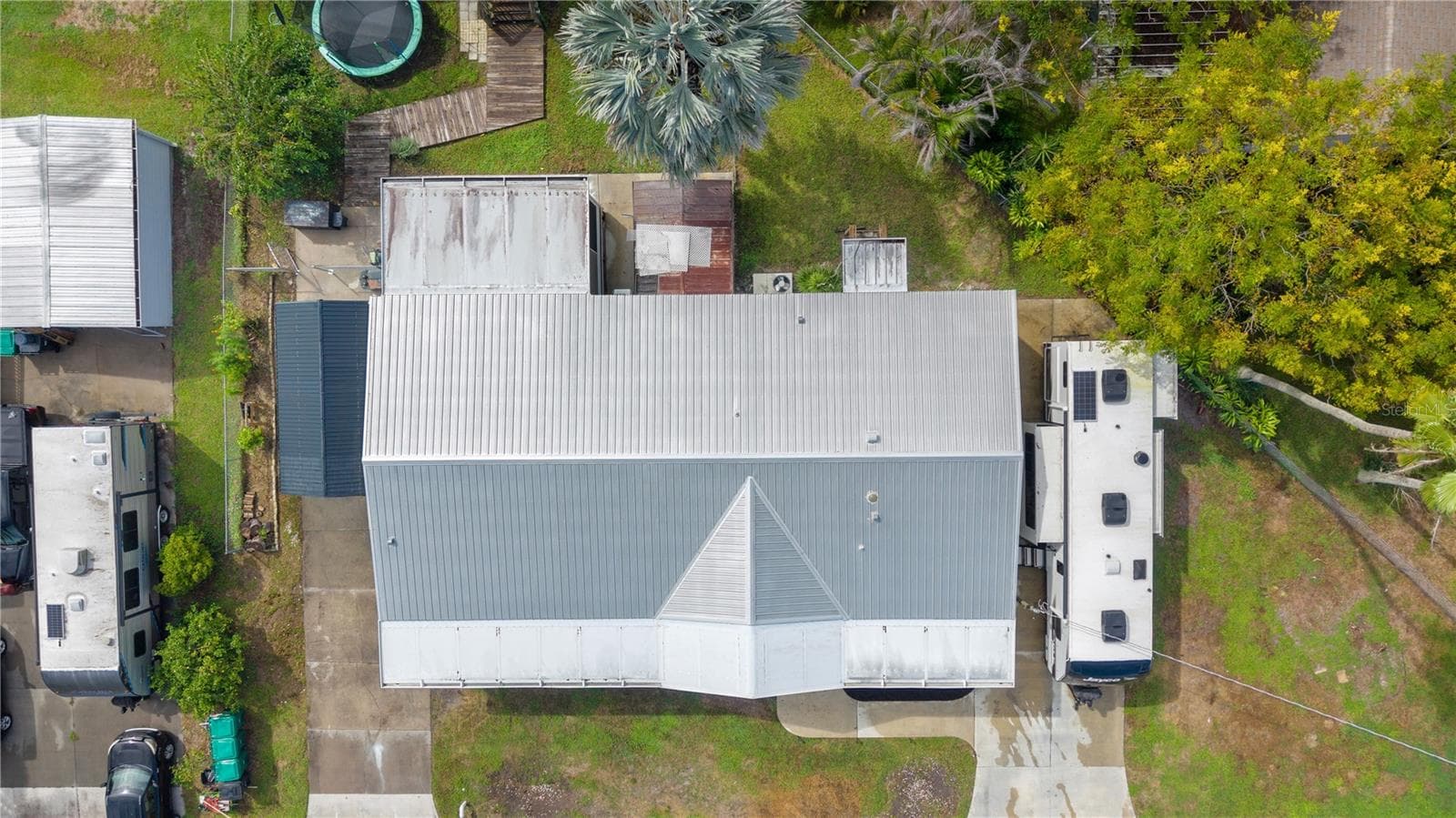 Manufactured Home at 1836 SE 32ND ST, OKEECHOBEE, photo 43 of 47