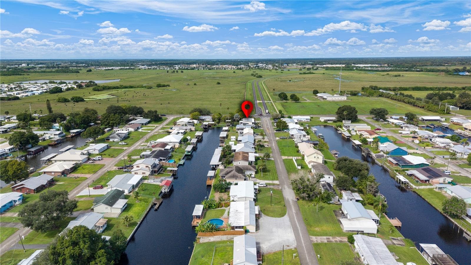 Manufactured Home at 1836 SE 32ND ST, OKEECHOBEE, photo 47 of 47