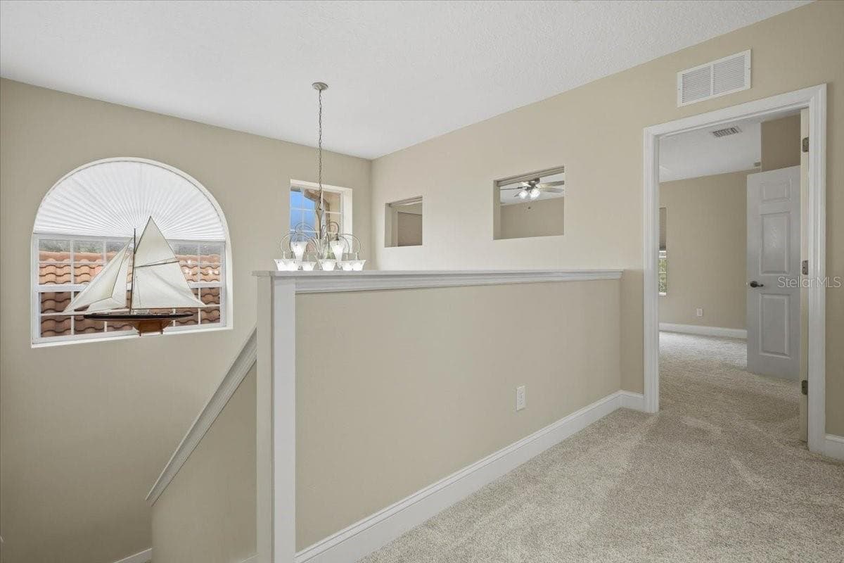 Upstairs loft - 2 MARINA POINT PL, PALM COAST
