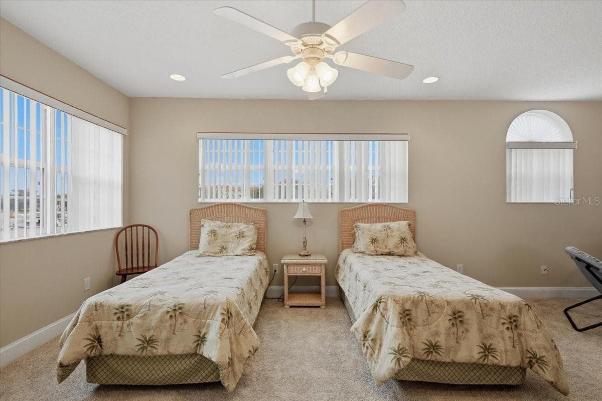 Separate sleeping area - 2 MARINA POINT PL, PALM COAST