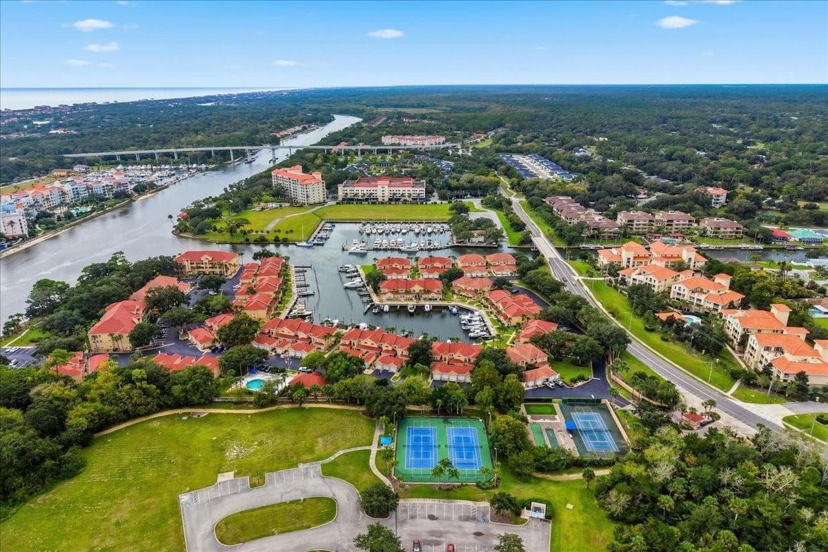 Condominium at 2 MARINA POINT PL, PALM COAST, photo 47 of 65