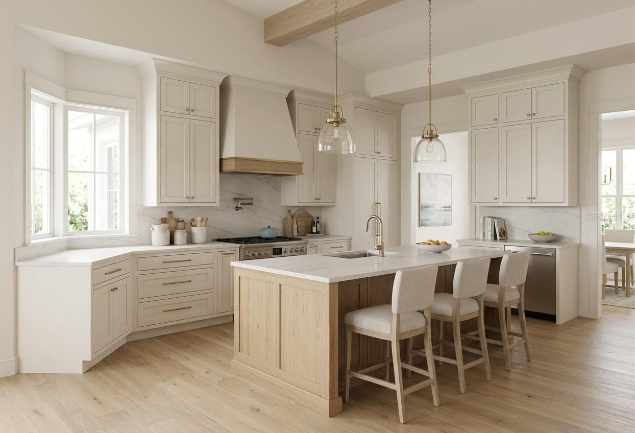 Kitchen - Artist Rendition - 26110 84TH AVE E #77, MYAKKA CITY