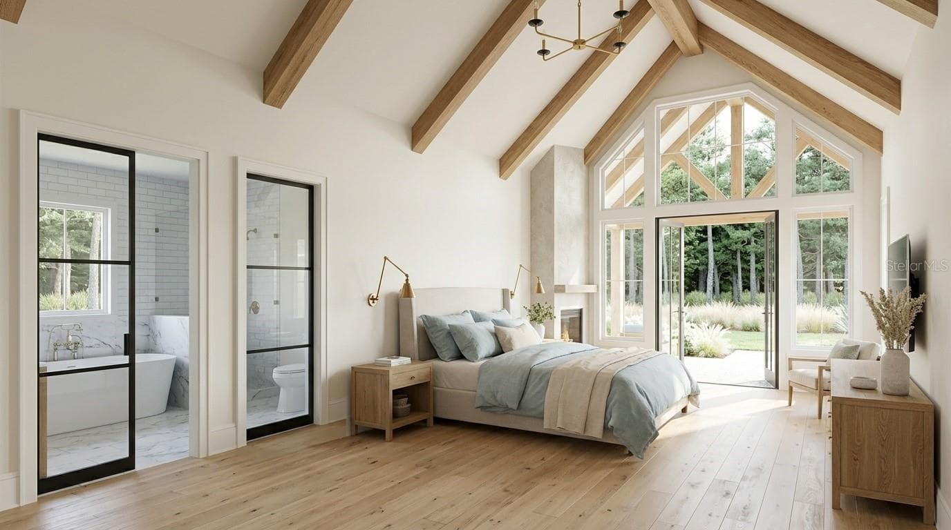 Primary Bedroom - Artist Rendition - 26110 84TH AVE E #77, MYAKKA CITY