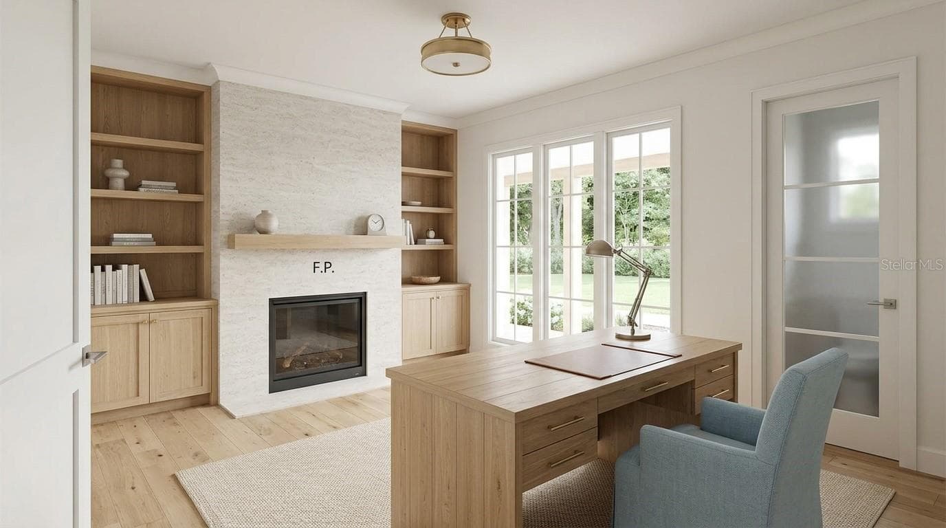 Office - Artist Rendition - 26110 84TH AVE E #77, MYAKKA CITY