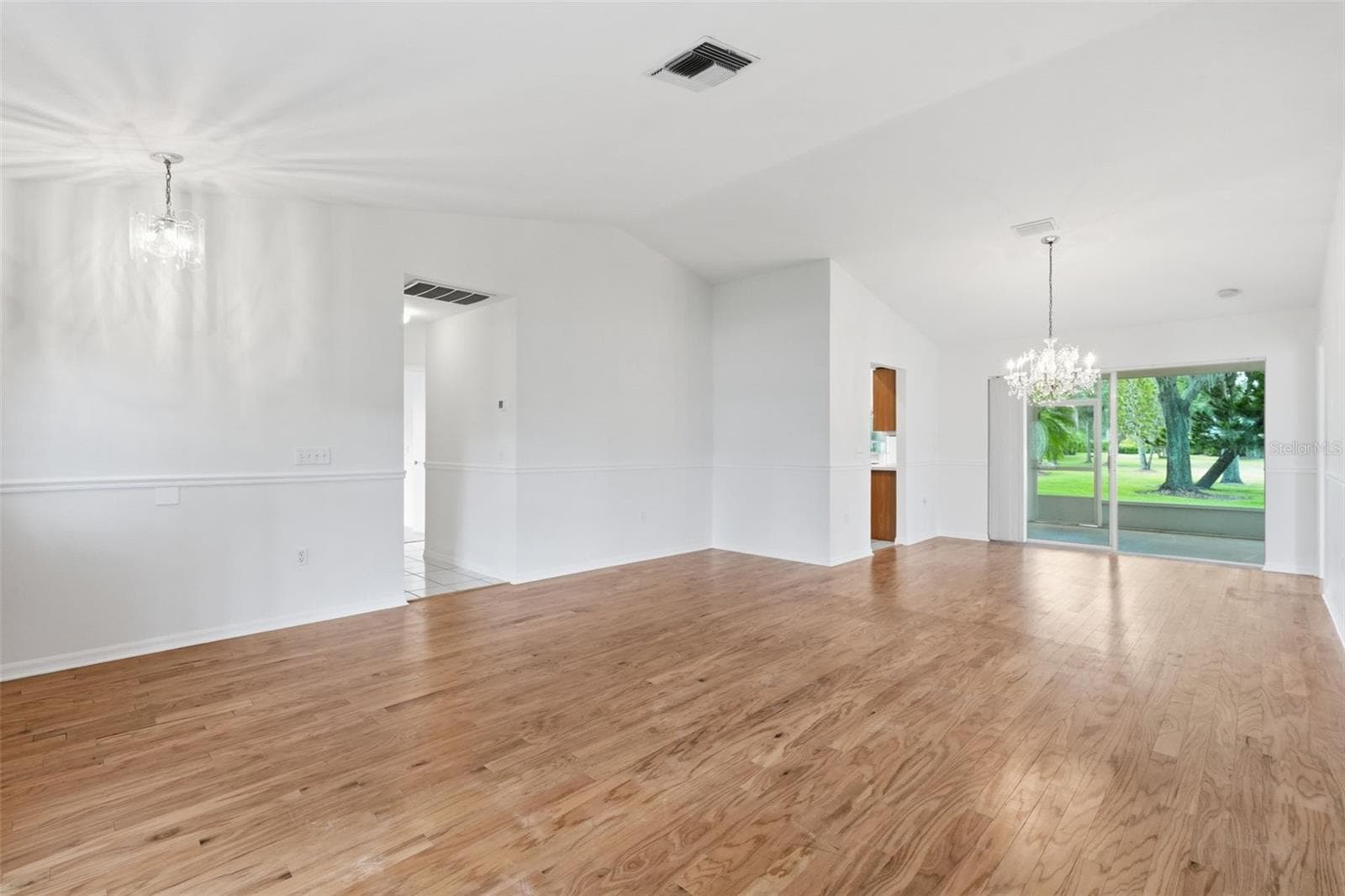 Living Room - 1444 CANBERLEY CT, NEW PORT RICHEY