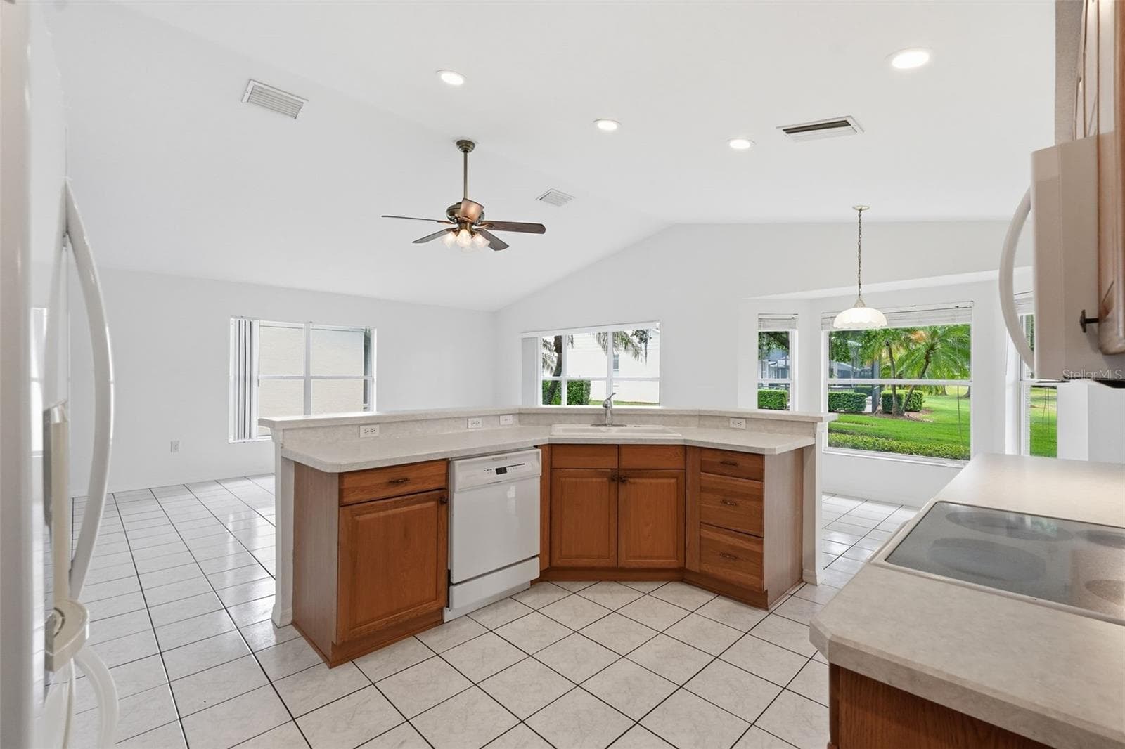 Kitchen - 1444 CANBERLEY CT, NEW PORT RICHEY