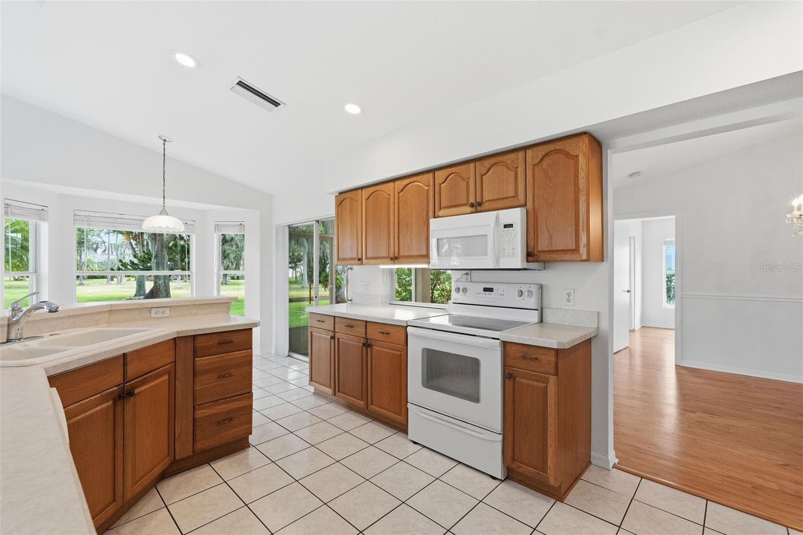 Kitchen - 1444 CANBERLEY CT, NEW PORT RICHEY