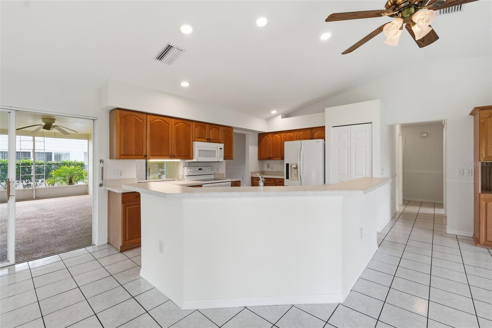 Kitchen - 1444 CANBERLEY CT, NEW PORT RICHEY