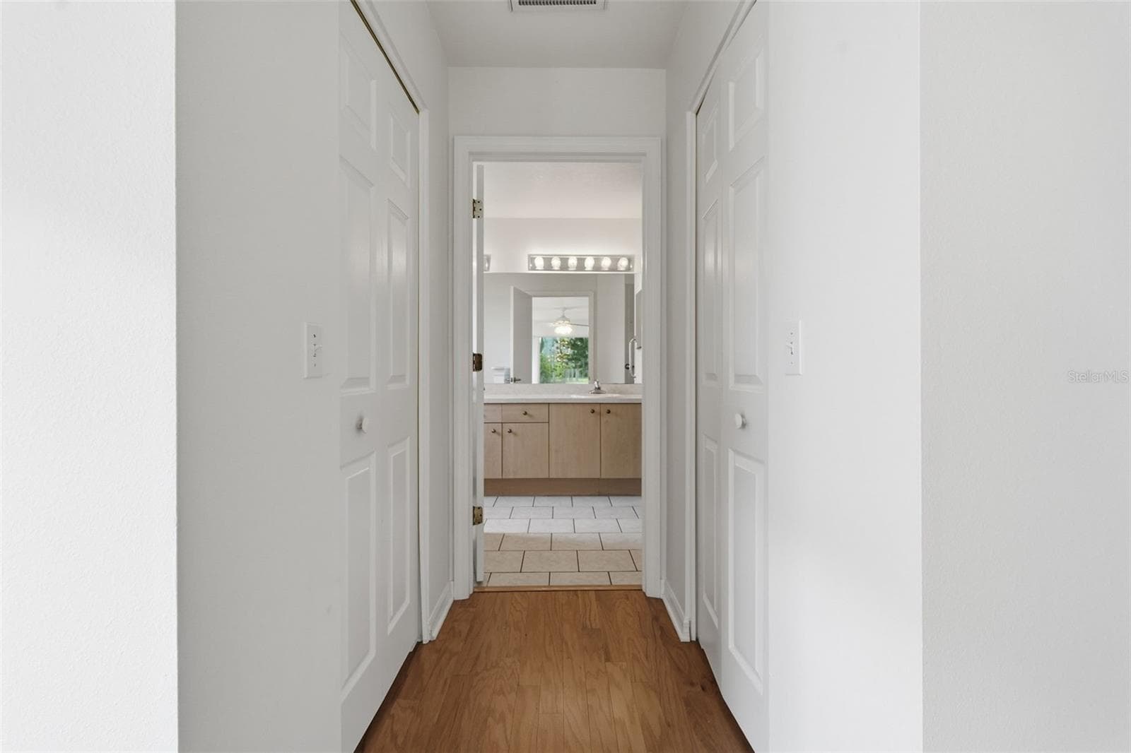 Dual Master Closets - 1444 CANBERLEY CT, NEW PORT RICHEY