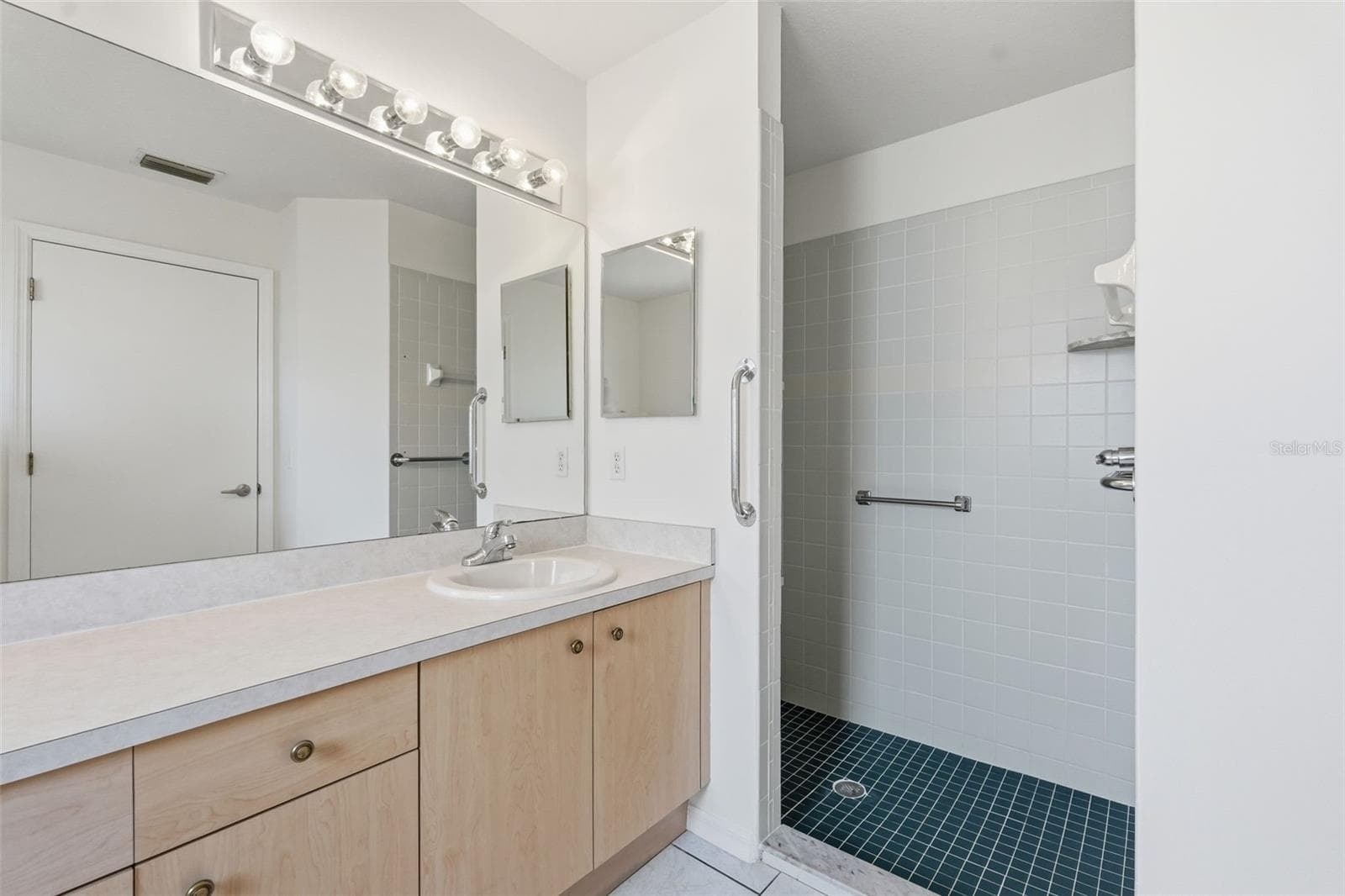 Primary Bath / Shower - 1444 CANBERLEY CT, NEW PORT RICHEY