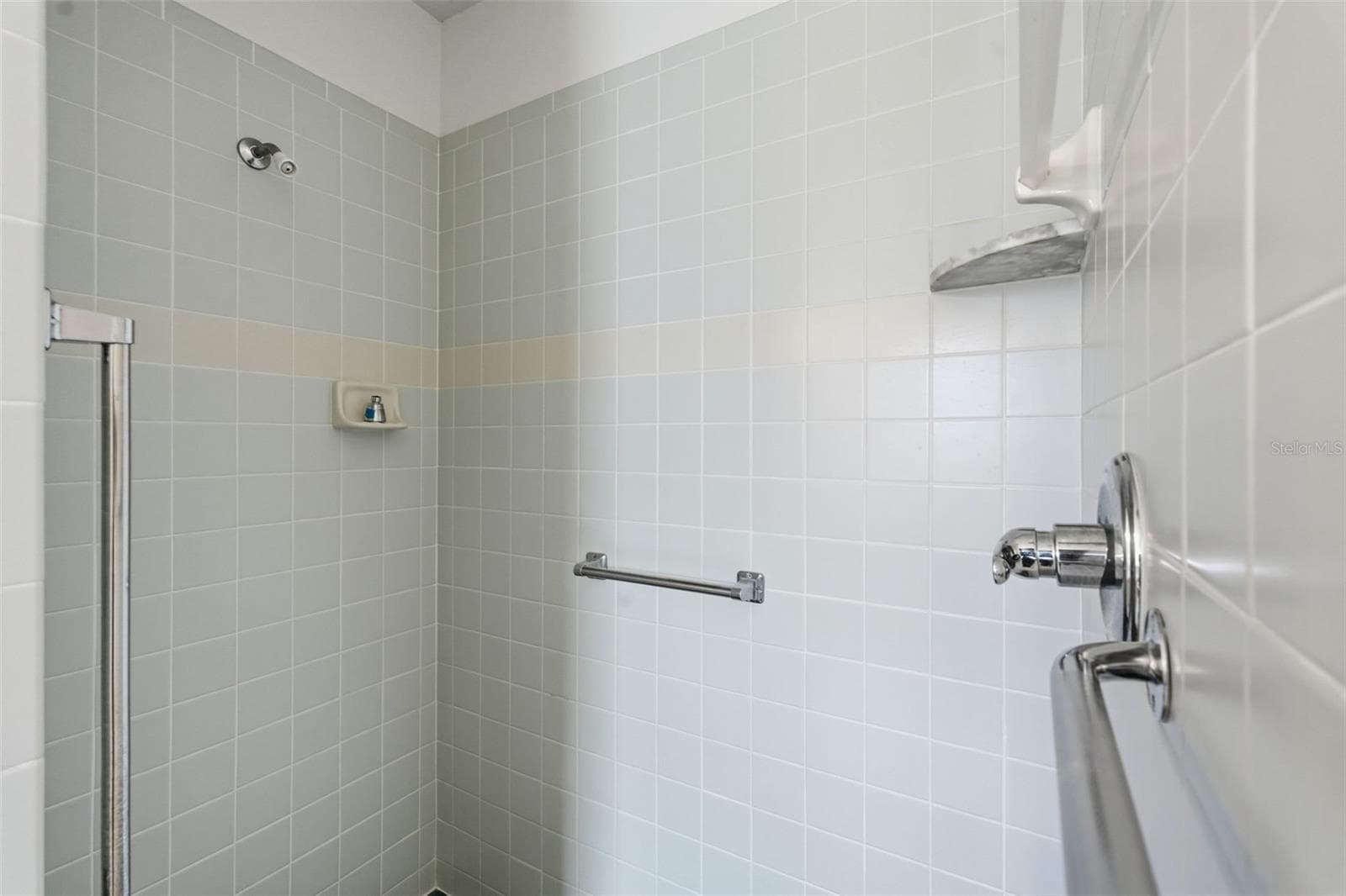 Primary shower - 1444 CANBERLEY CT, NEW PORT RICHEY
