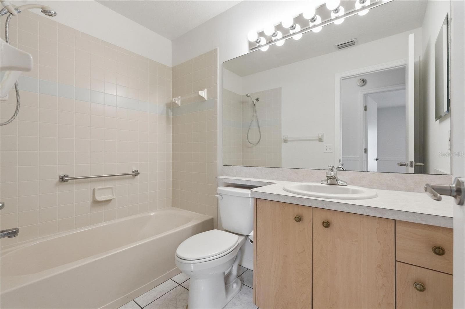 Second Bath - 1444 CANBERLEY CT, NEW PORT RICHEY