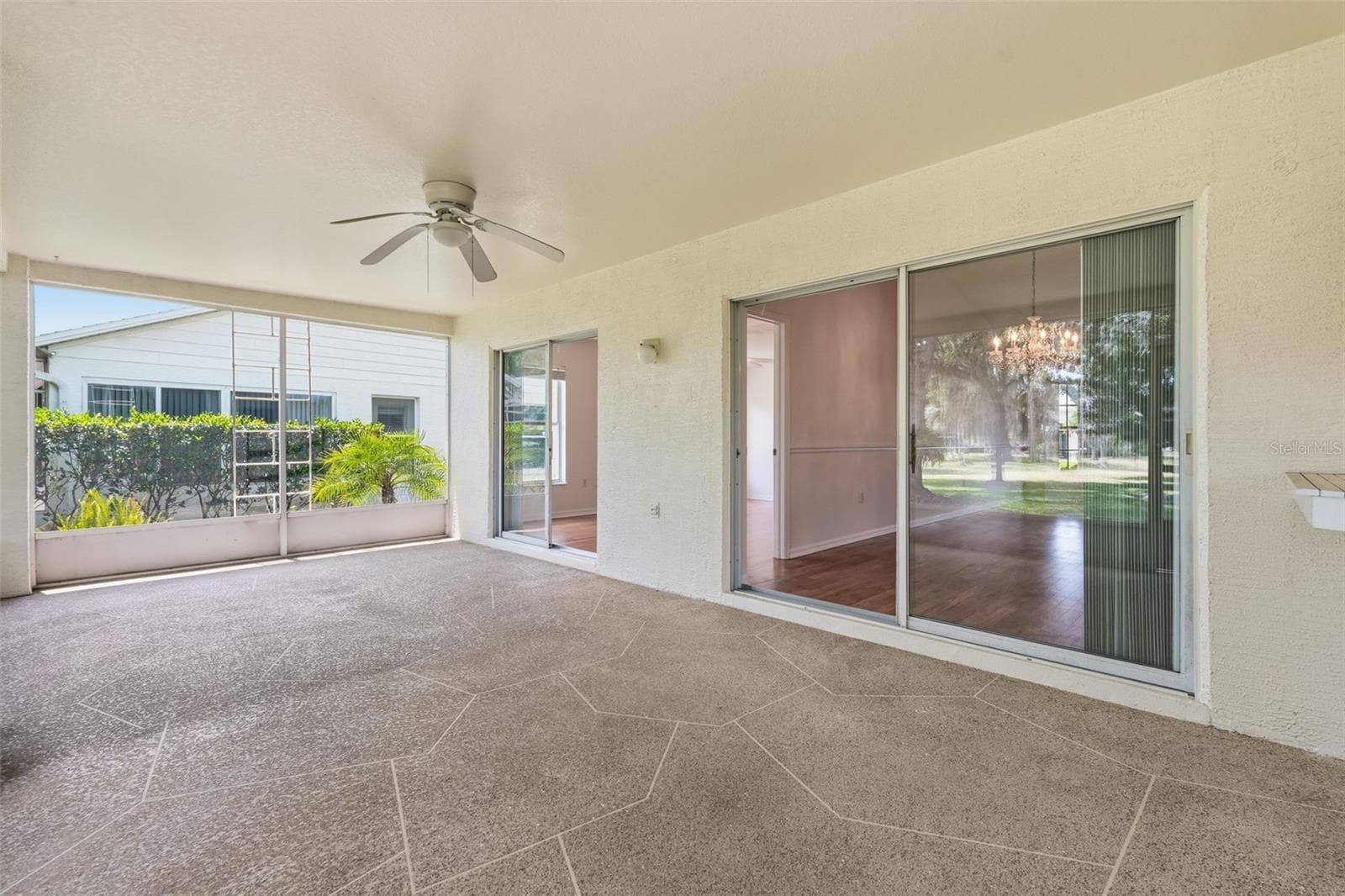 Lanai - 1444 CANBERLEY CT, NEW PORT RICHEY