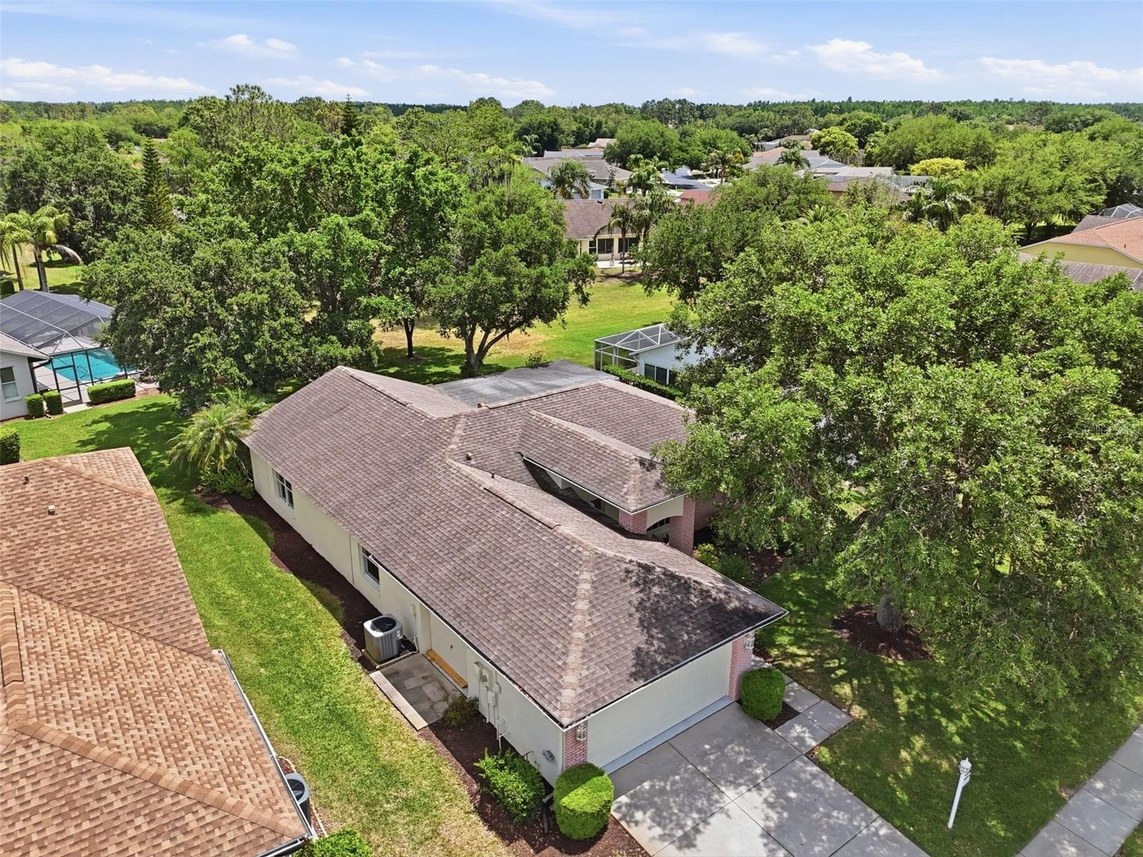 Single Family Residence at 1444 CANBERLEY CT, NEW PORT RICHEY, photo 50 of 65