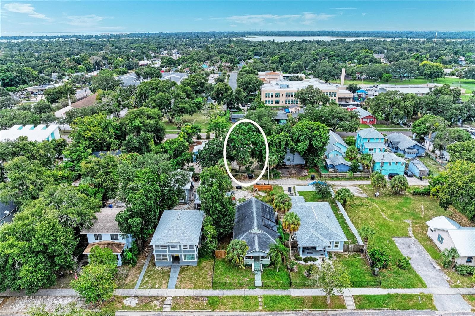 Single Family Residence at 1005 16TH AVE S, ST PETERSBURG, photo 48 of 54