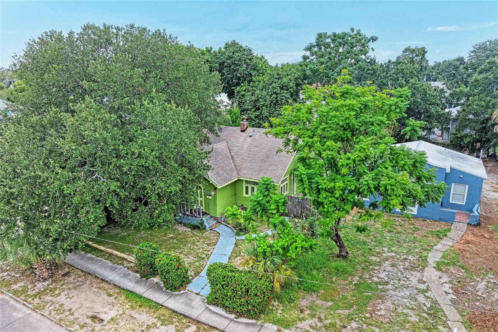 Single Family Residence at 1005 16TH AVE S, ST PETERSBURG, photo 49 of 54