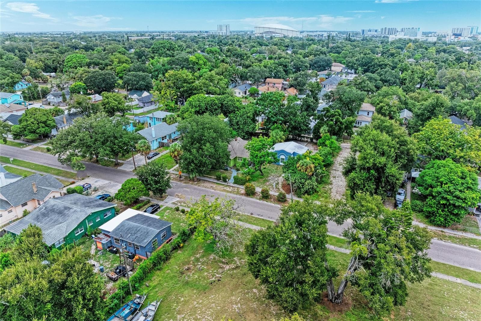 Single Family Residence at 1005 16TH AVE S, ST PETERSBURG, photo 53 of 54