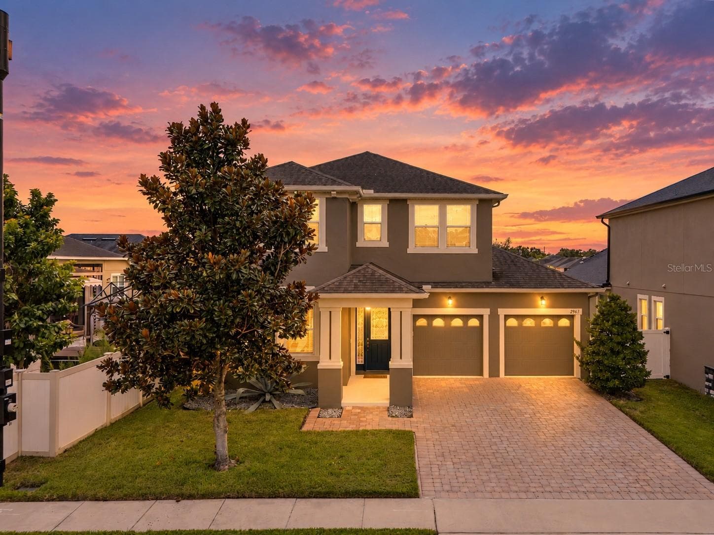 Single Family Residence at 2963 SERA BELLA WAY, KISSIMMEE, photo 4 of 58