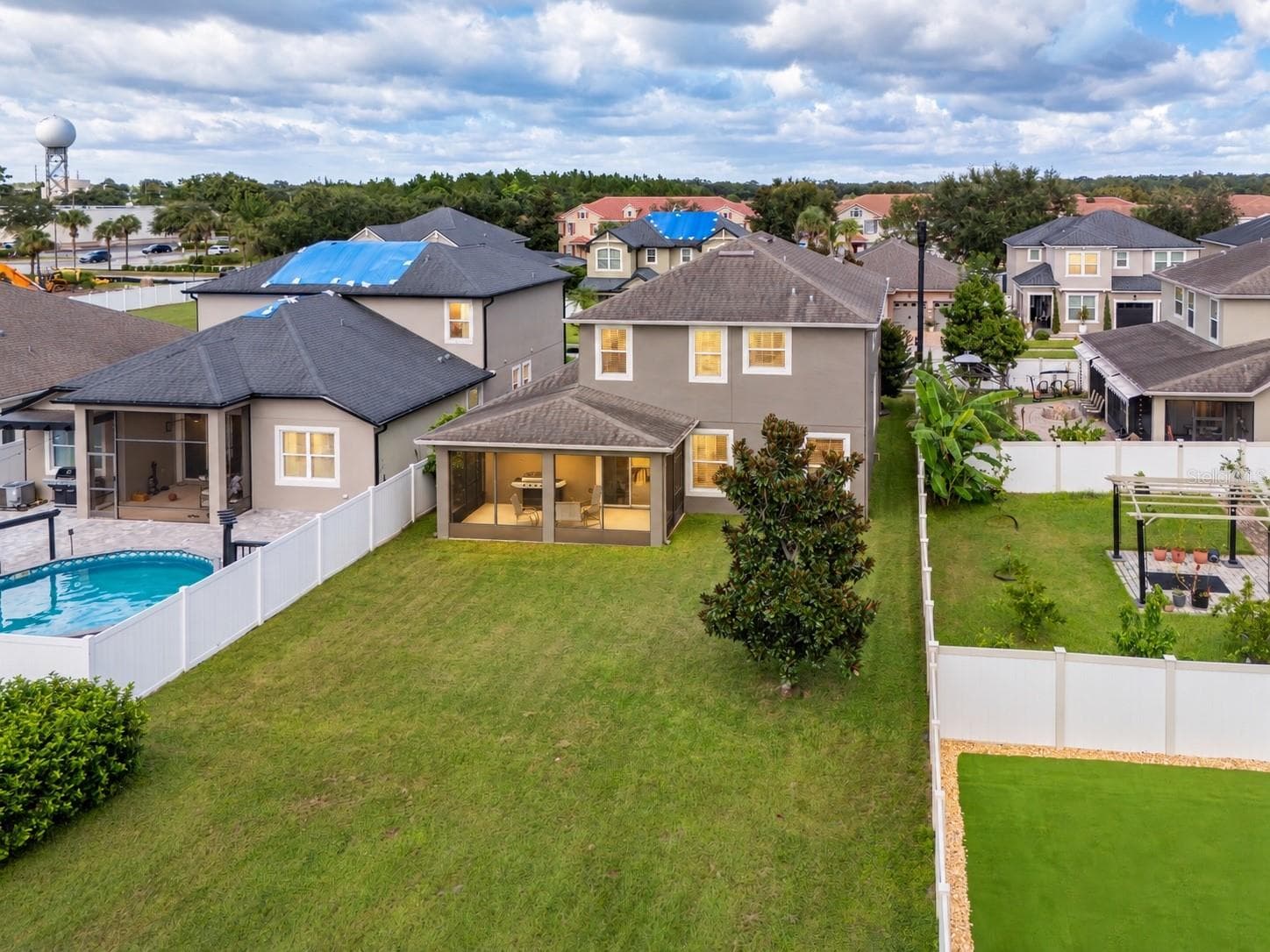 Single Family Residence at 2963 SERA BELLA WAY, KISSIMMEE, photo 51 of 58