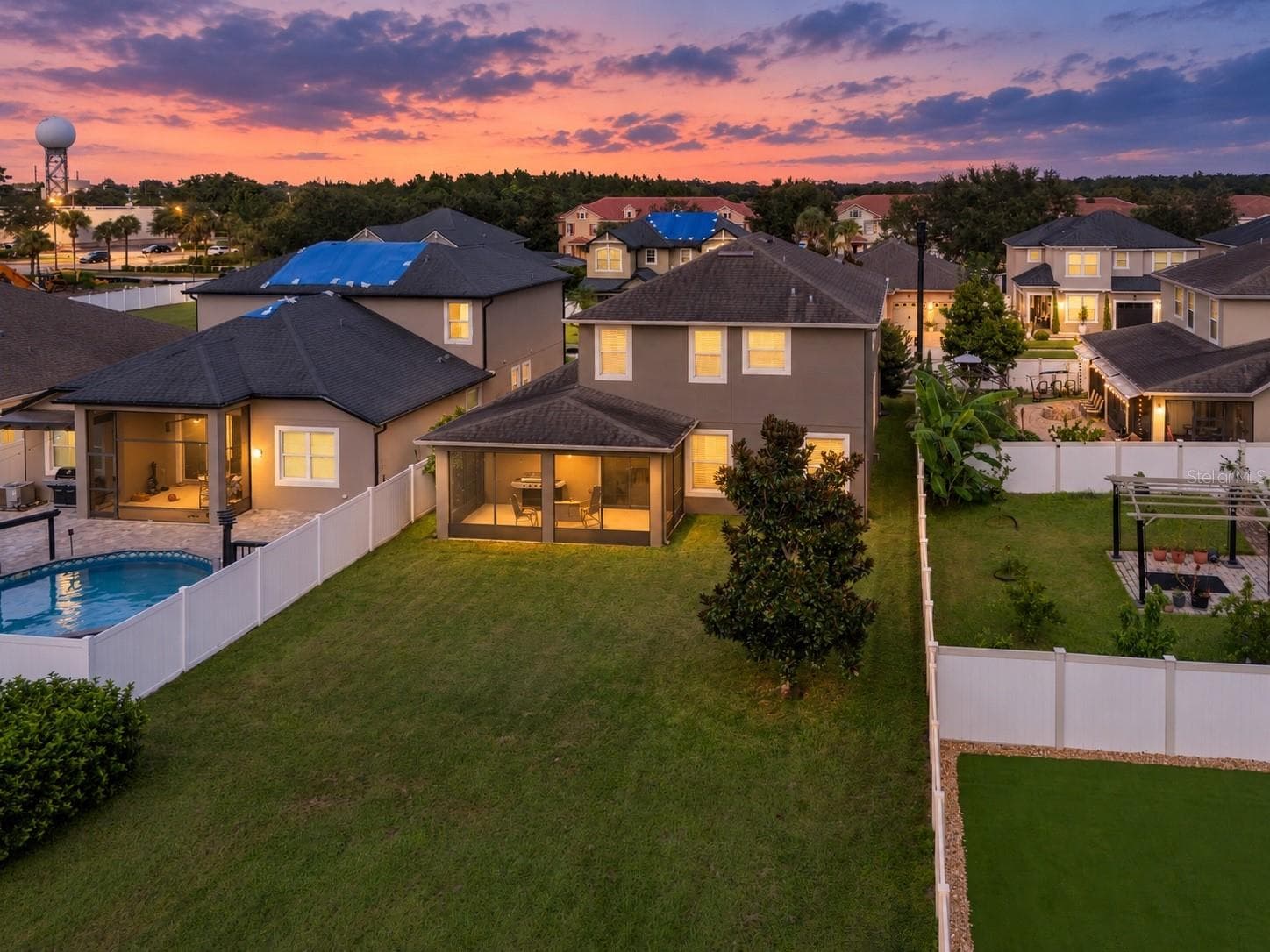 Single Family Residence at 2963 SERA BELLA WAY, KISSIMMEE, photo 52 of 58
