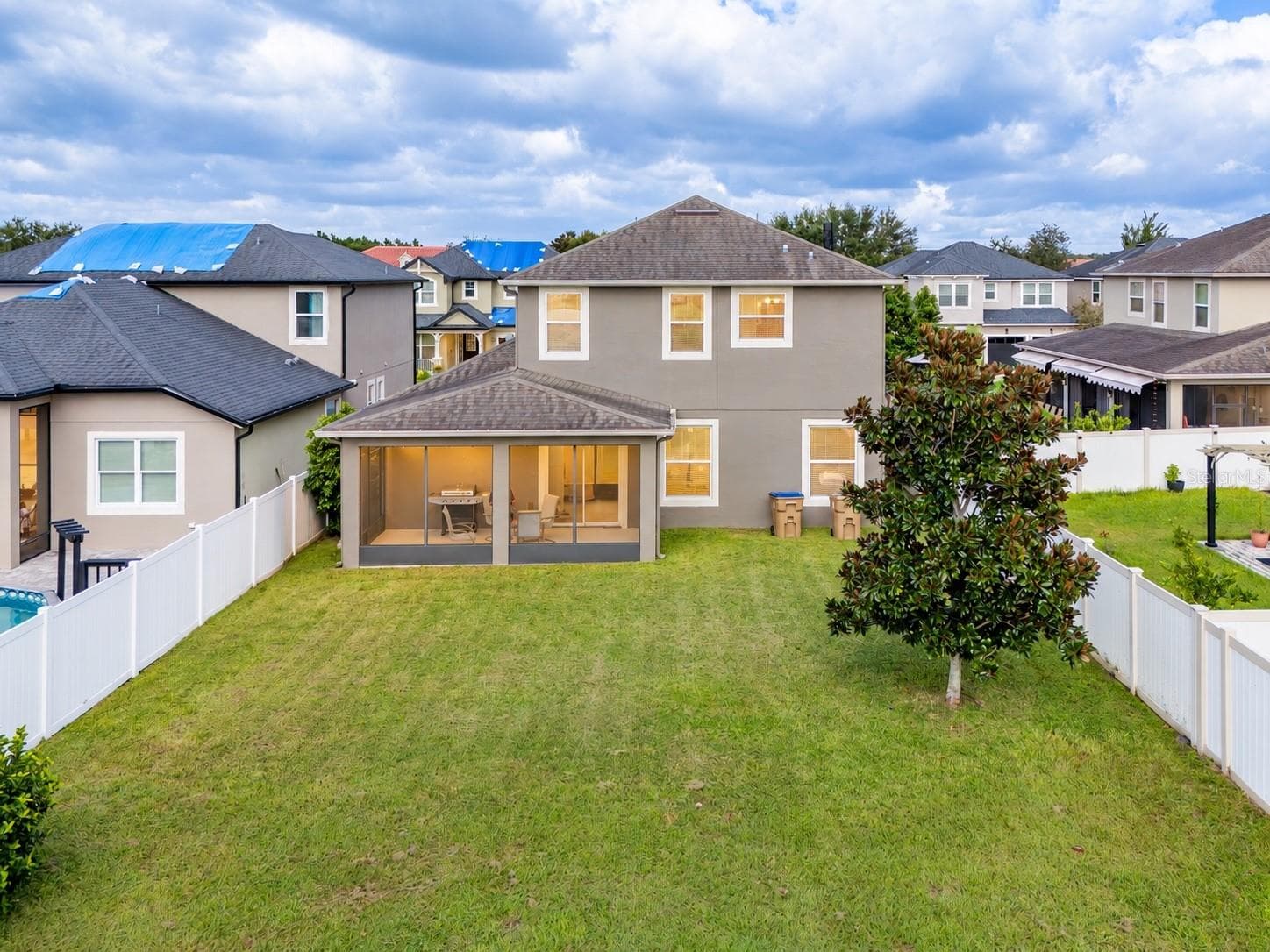 Single Family Residence at 2963 SERA BELLA WAY, KISSIMMEE, photo 54 of 58