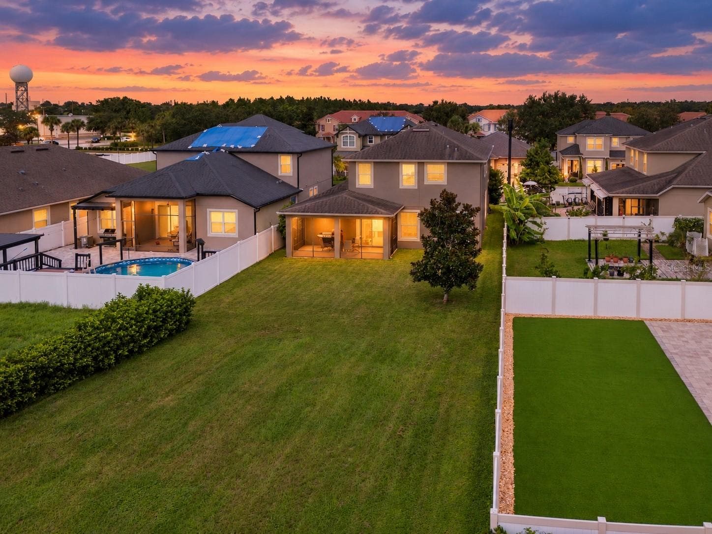 Single Family Residence at 2963 SERA BELLA WAY, KISSIMMEE, photo 56 of 58