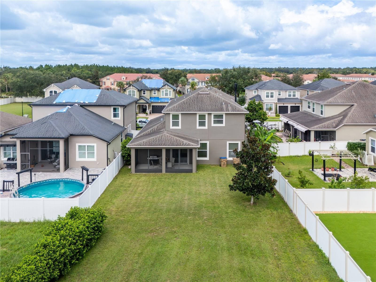 Single Family Residence at 2963 SERA BELLA WAY, KISSIMMEE, photo 57 of 58