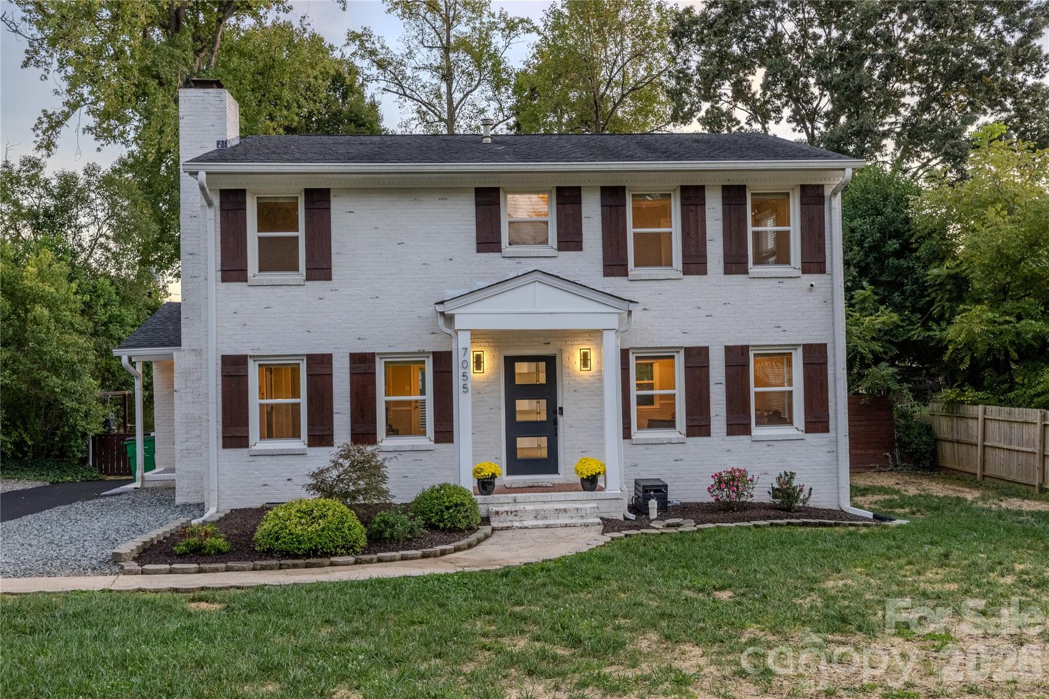 Single Family Residence at 7055 Crossridge Road, Charlotte, photo 41 of 42