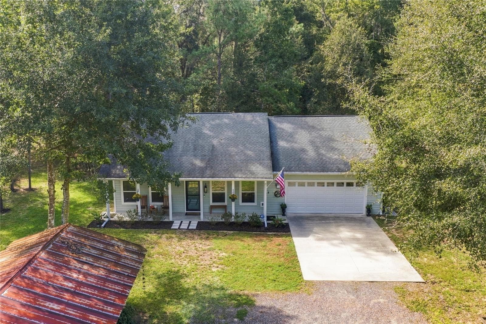 Front of Home - 20944 NW 100TH AVENUE RD, MICANOPY