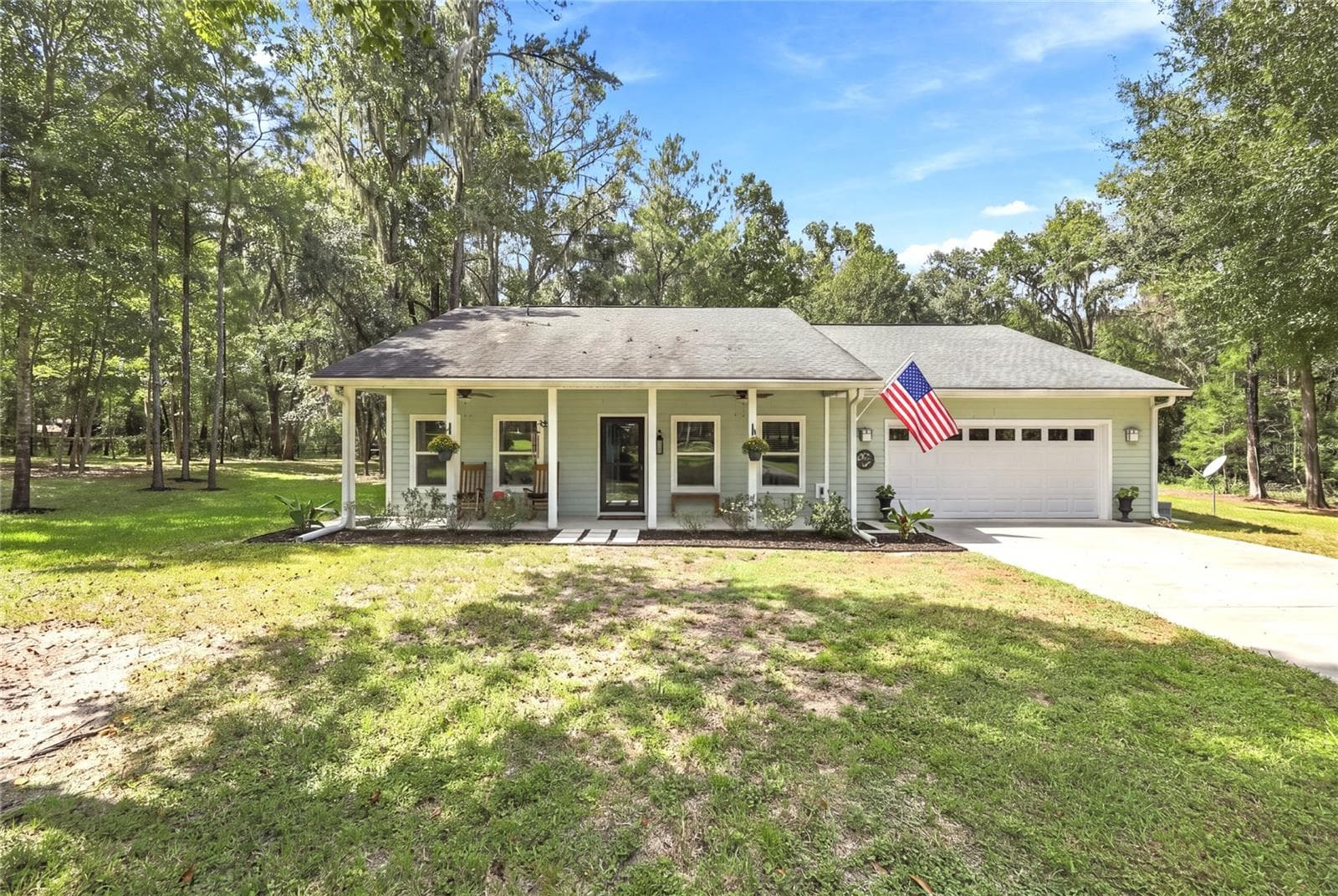 Front of Home - 20944 NW 100TH AVENUE RD, MICANOPY