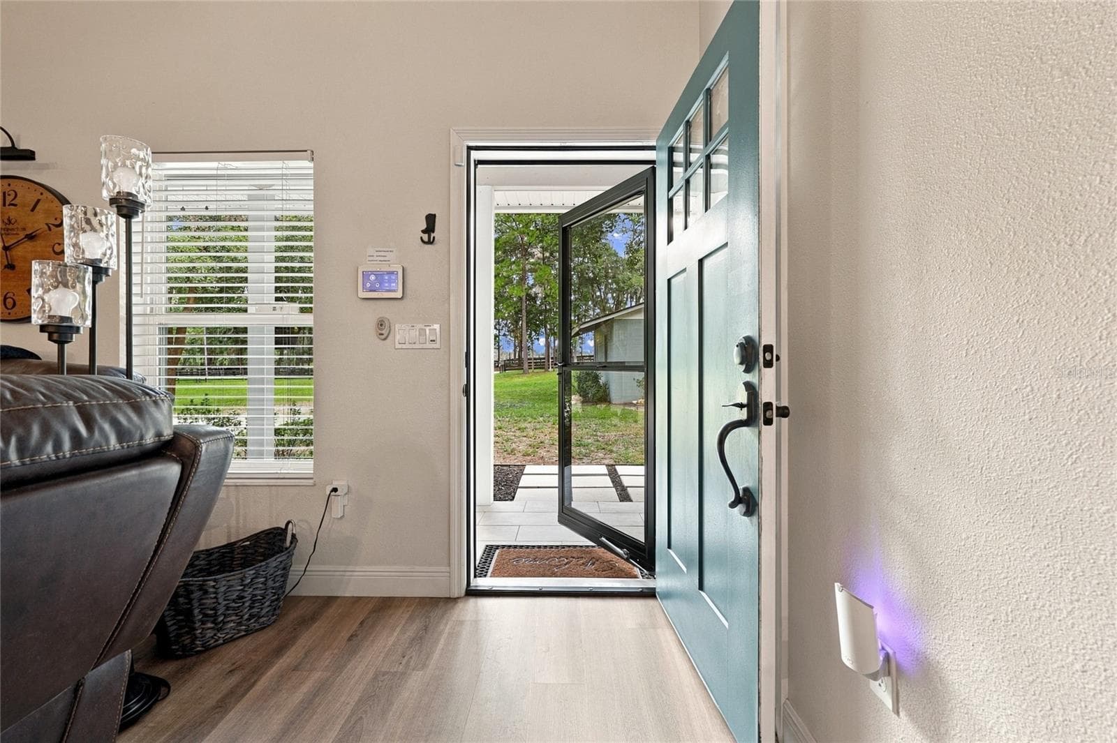 Foyer - 20944 NW 100TH AVENUE RD, MICANOPY