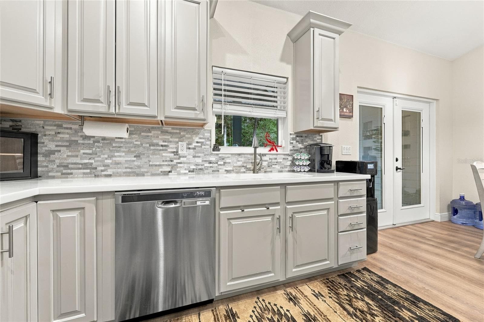 Kitchen - 20944 NW 100TH AVENUE RD, MICANOPY