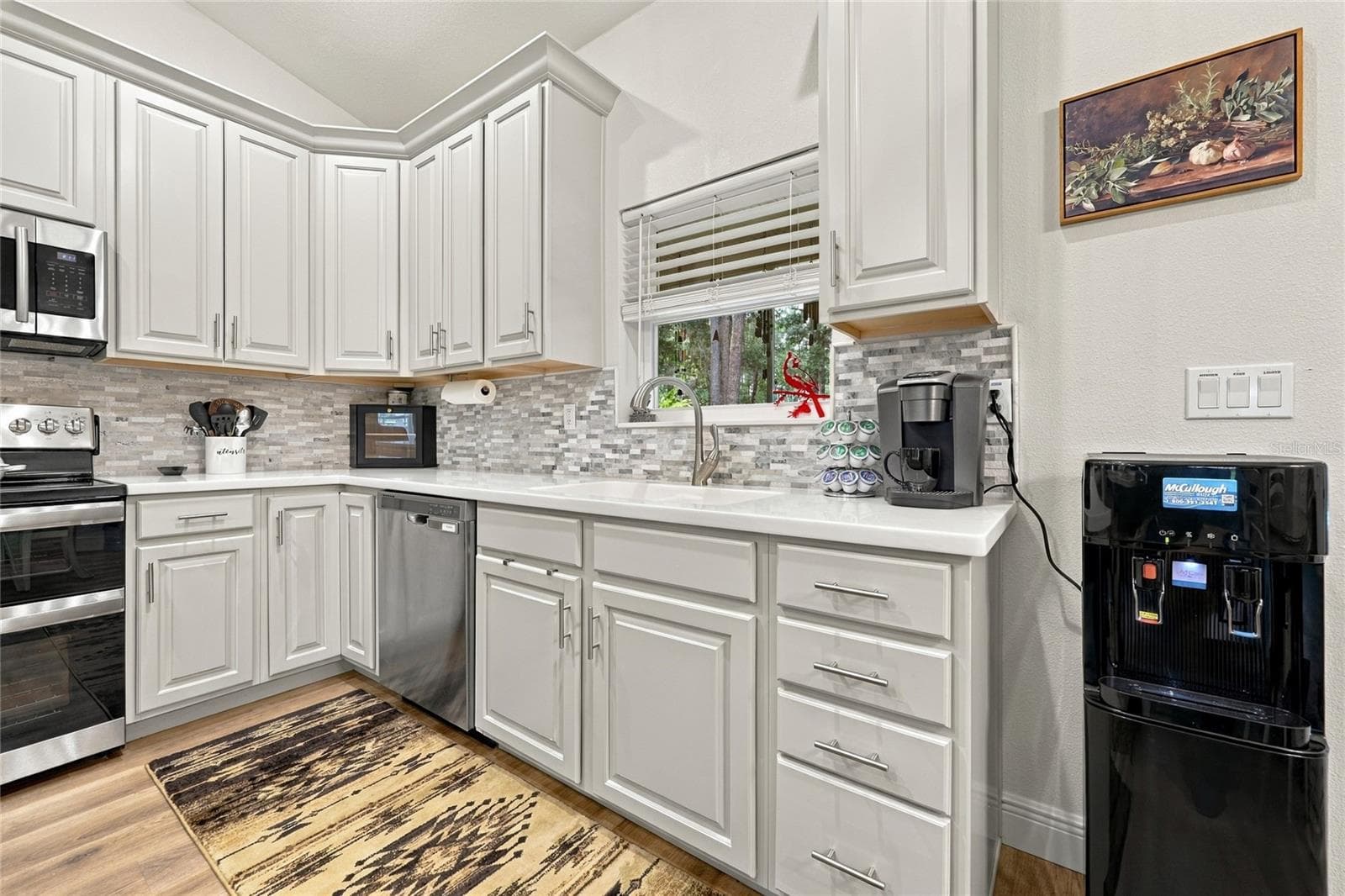 Kitchen - 20944 NW 100TH AVENUE RD, MICANOPY
