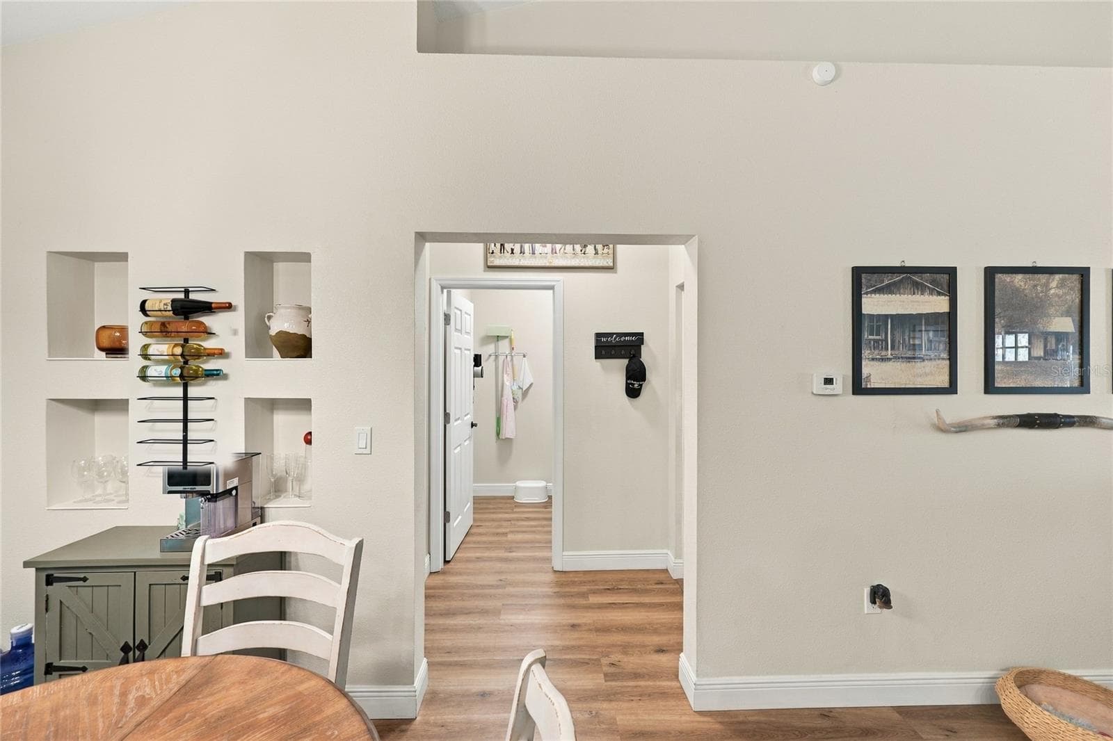 Dining Area - 20944 NW 100TH AVENUE RD, MICANOPY