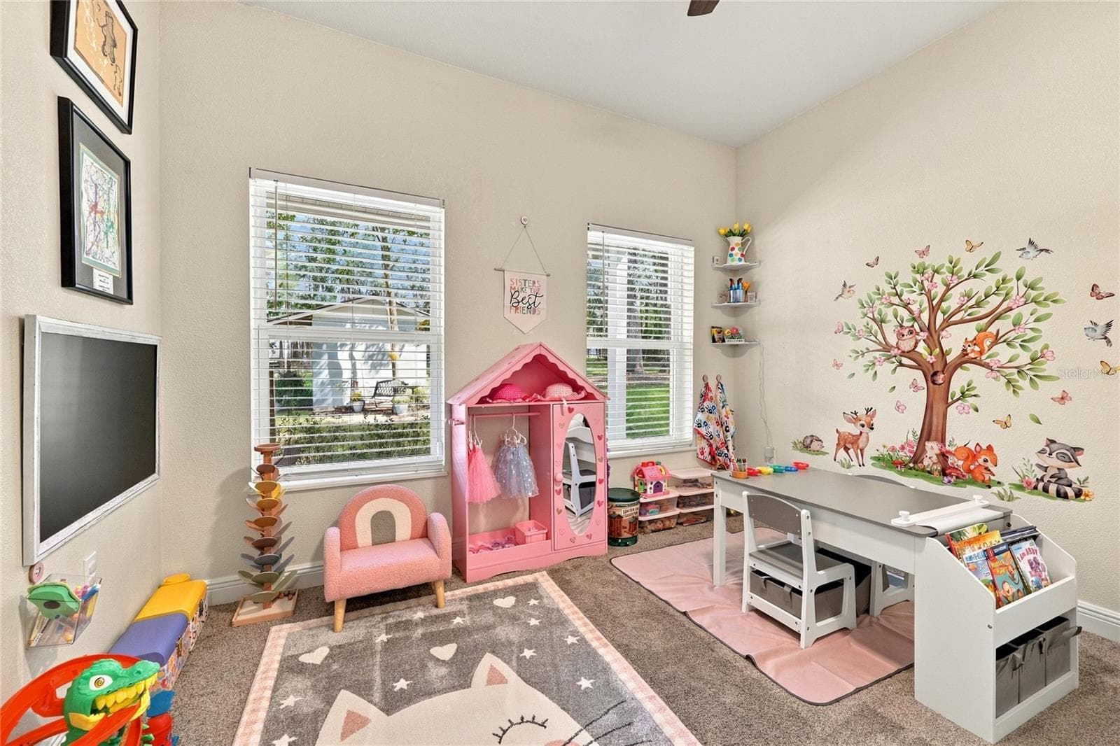 Bedroom 2 - 20944 NW 100TH AVENUE RD, MICANOPY