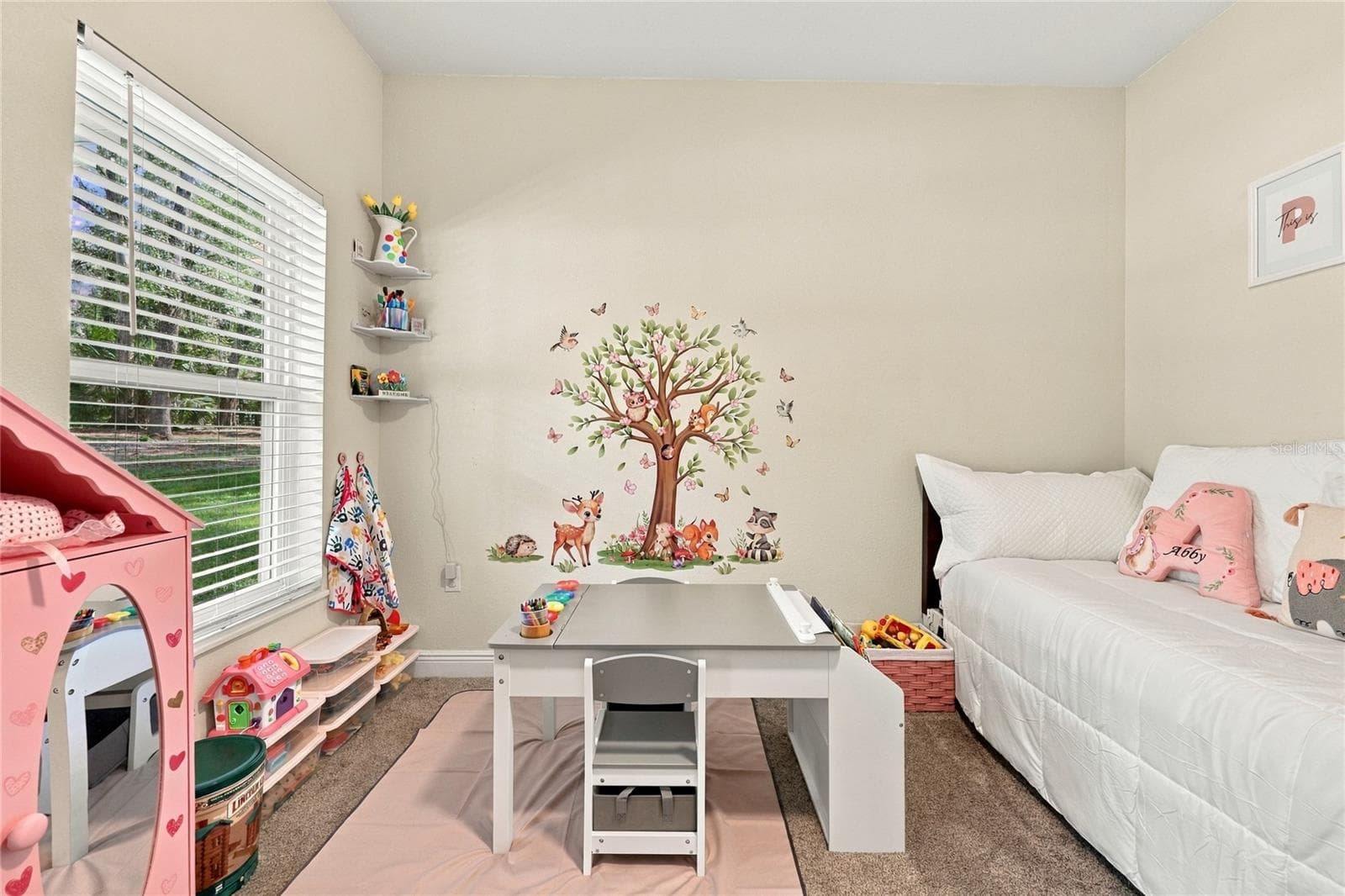 Bedroom 2 - 20944 NW 100TH AVENUE RD, MICANOPY