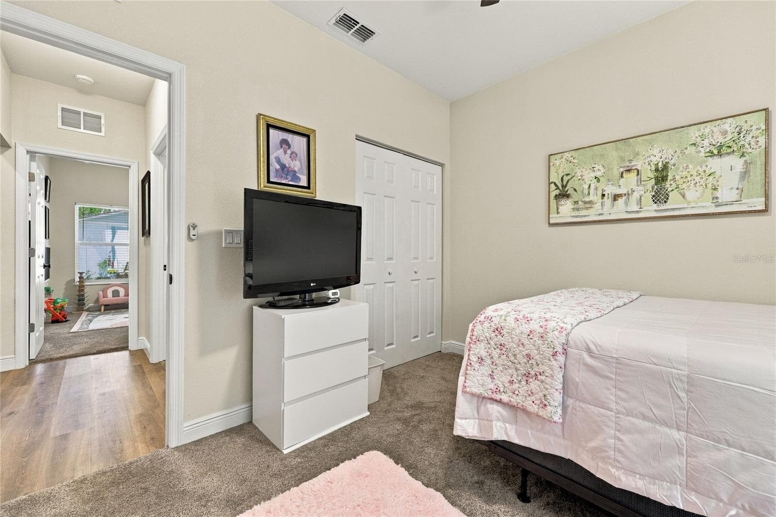 Bedroom 3 - 20944 NW 100TH AVENUE RD, MICANOPY