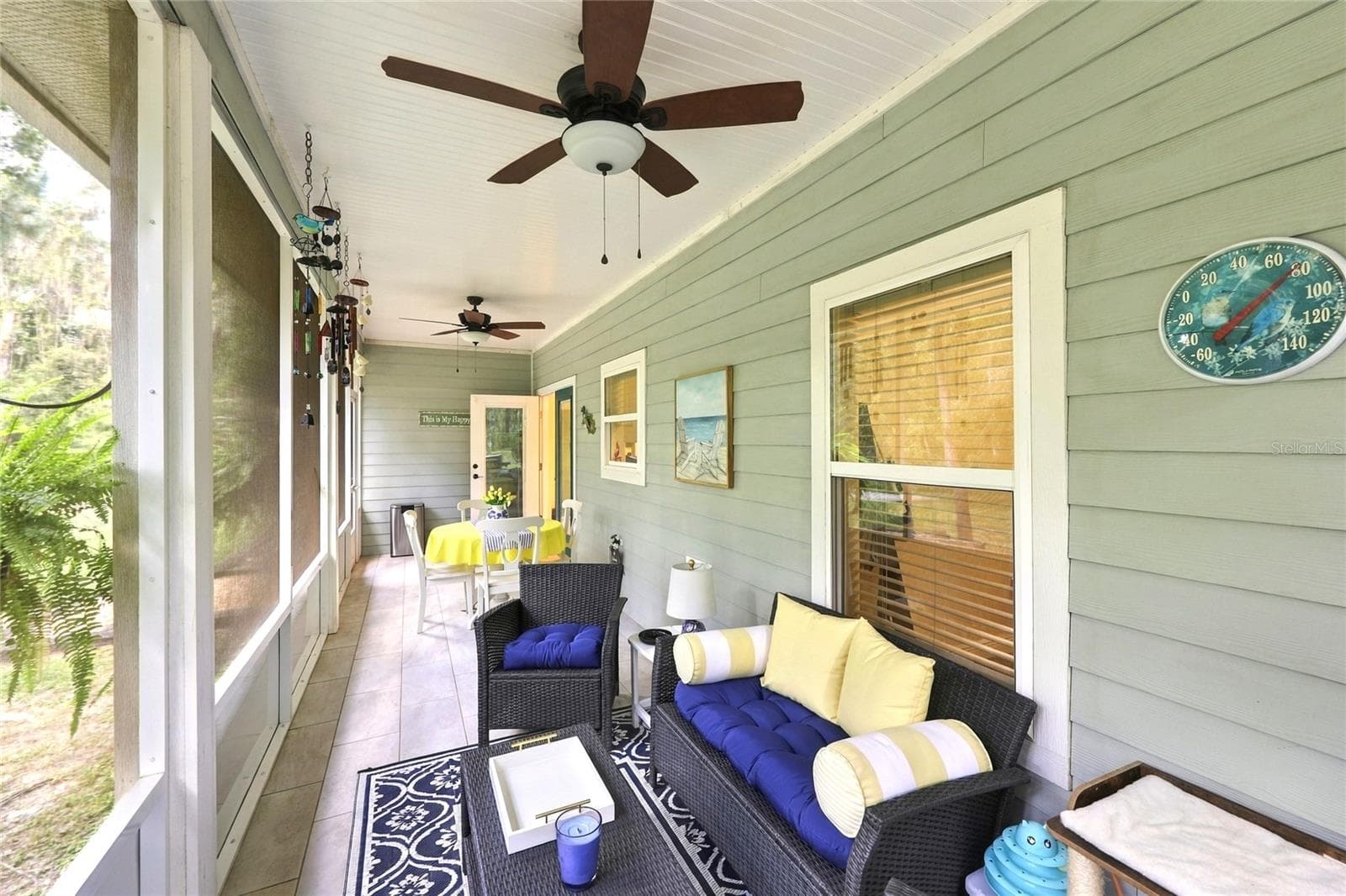 Back Porch - 20944 NW 100TH AVENUE RD, MICANOPY