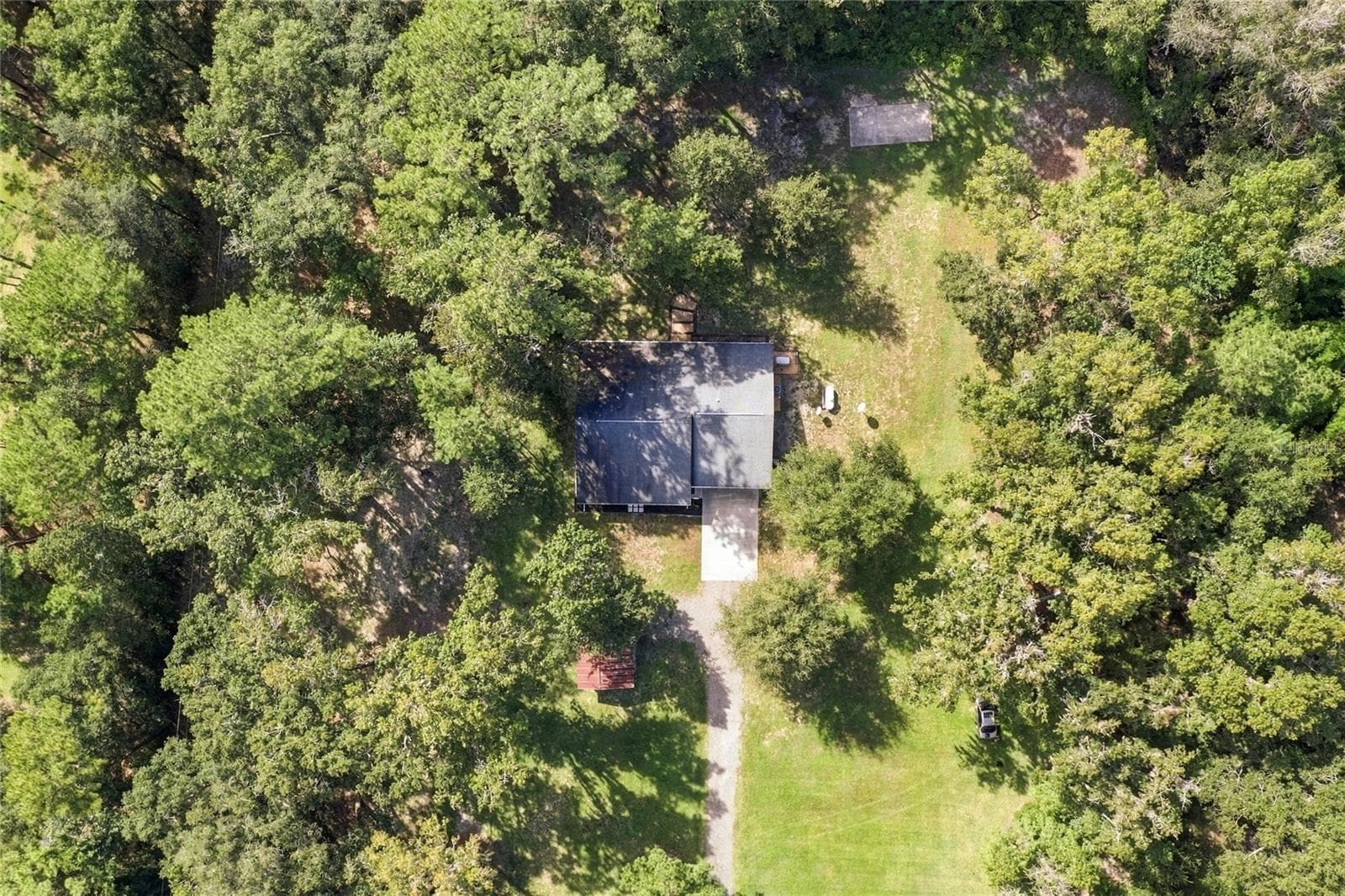 Aerial - 20944 NW 100TH AVENUE RD, MICANOPY