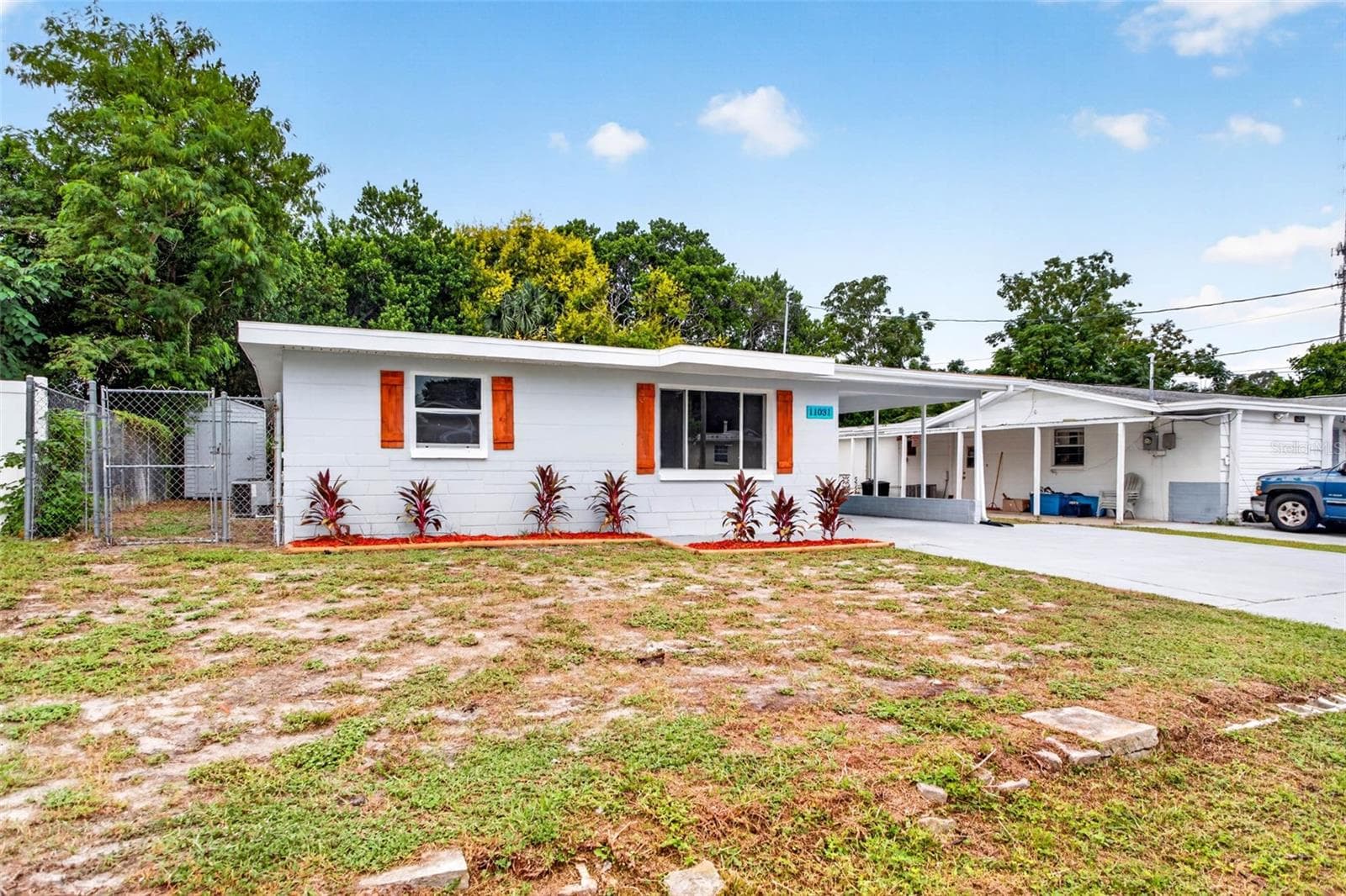 Single Family Residence at 11031 HASSLE AVE, PORT RICHEY, photo 2 of 42