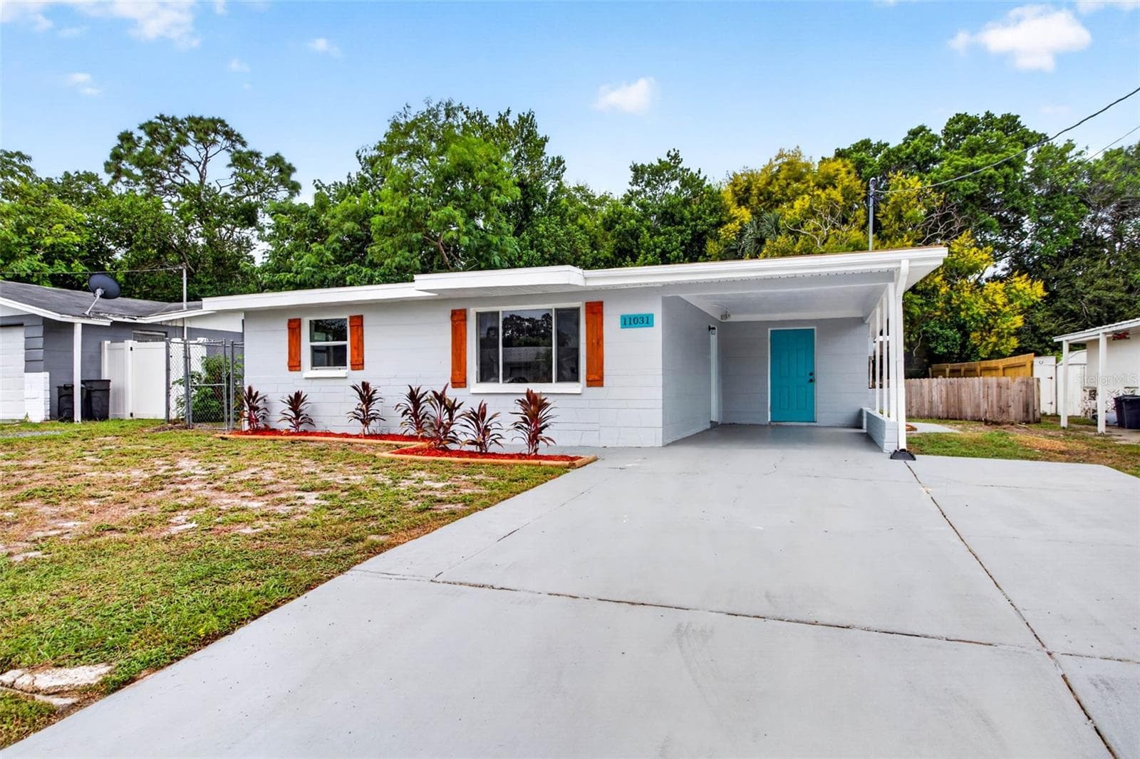 Single Family Residence at 11031 HASSLE AVE, PORT RICHEY, photo 3 of 42