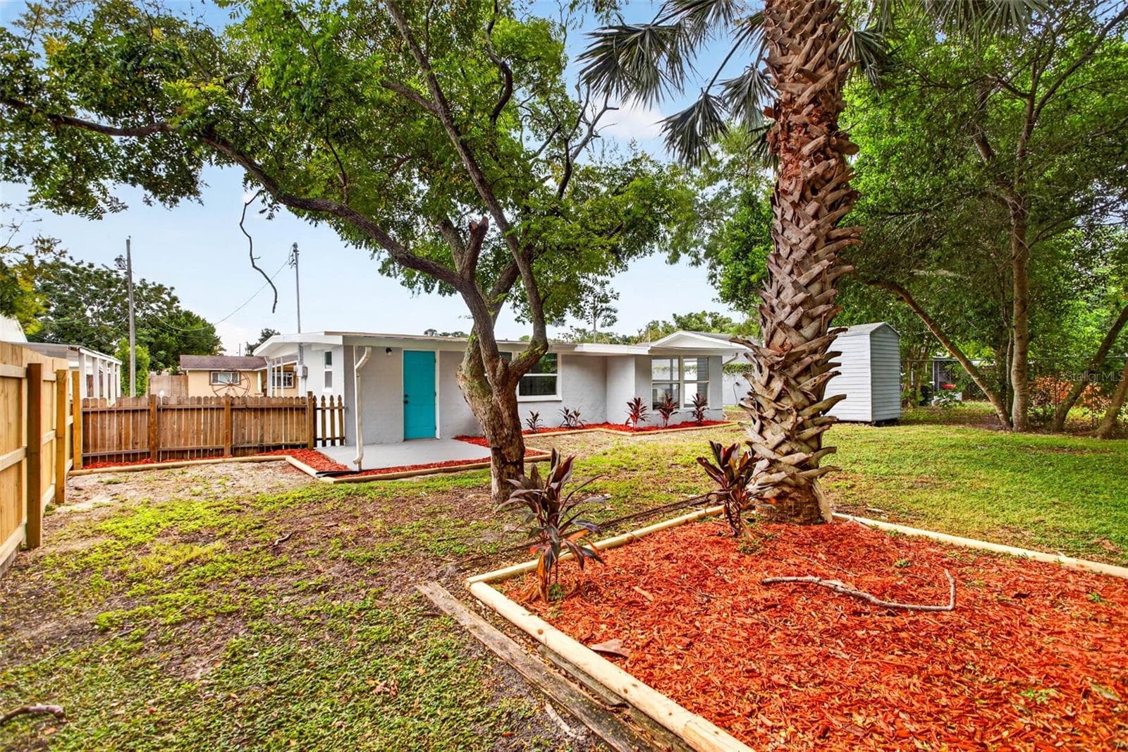 Single Family Residence at 11031 HASSLE AVE, PORT RICHEY, photo 38 of 42